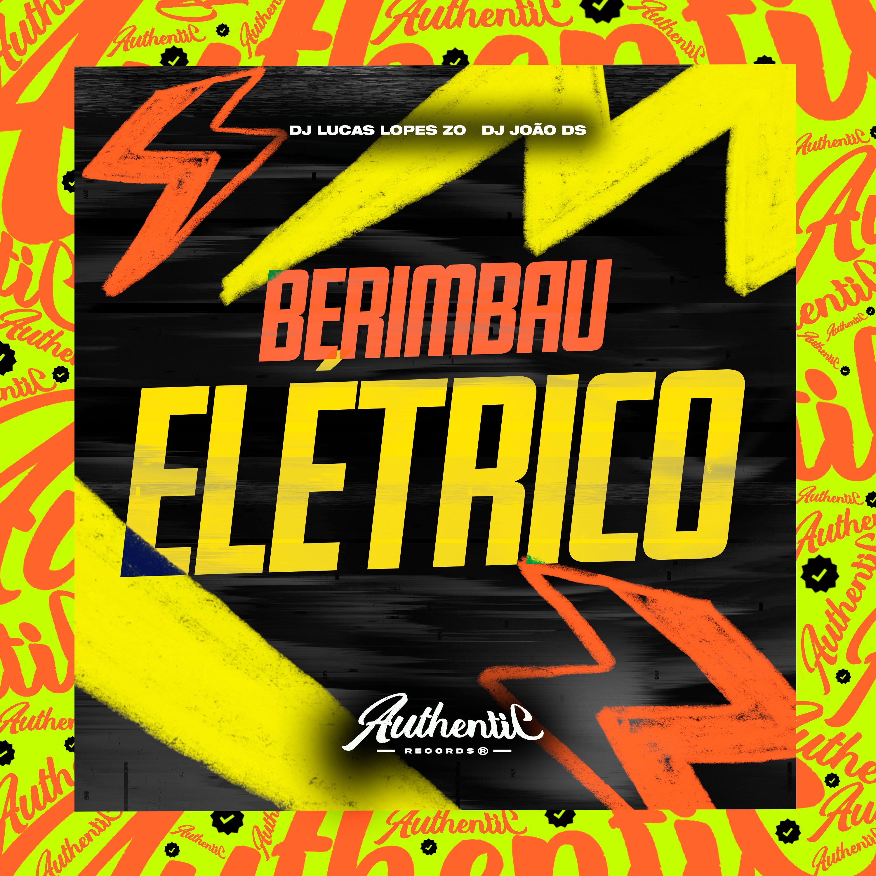 Постер альбома Berimbau Elétrico
