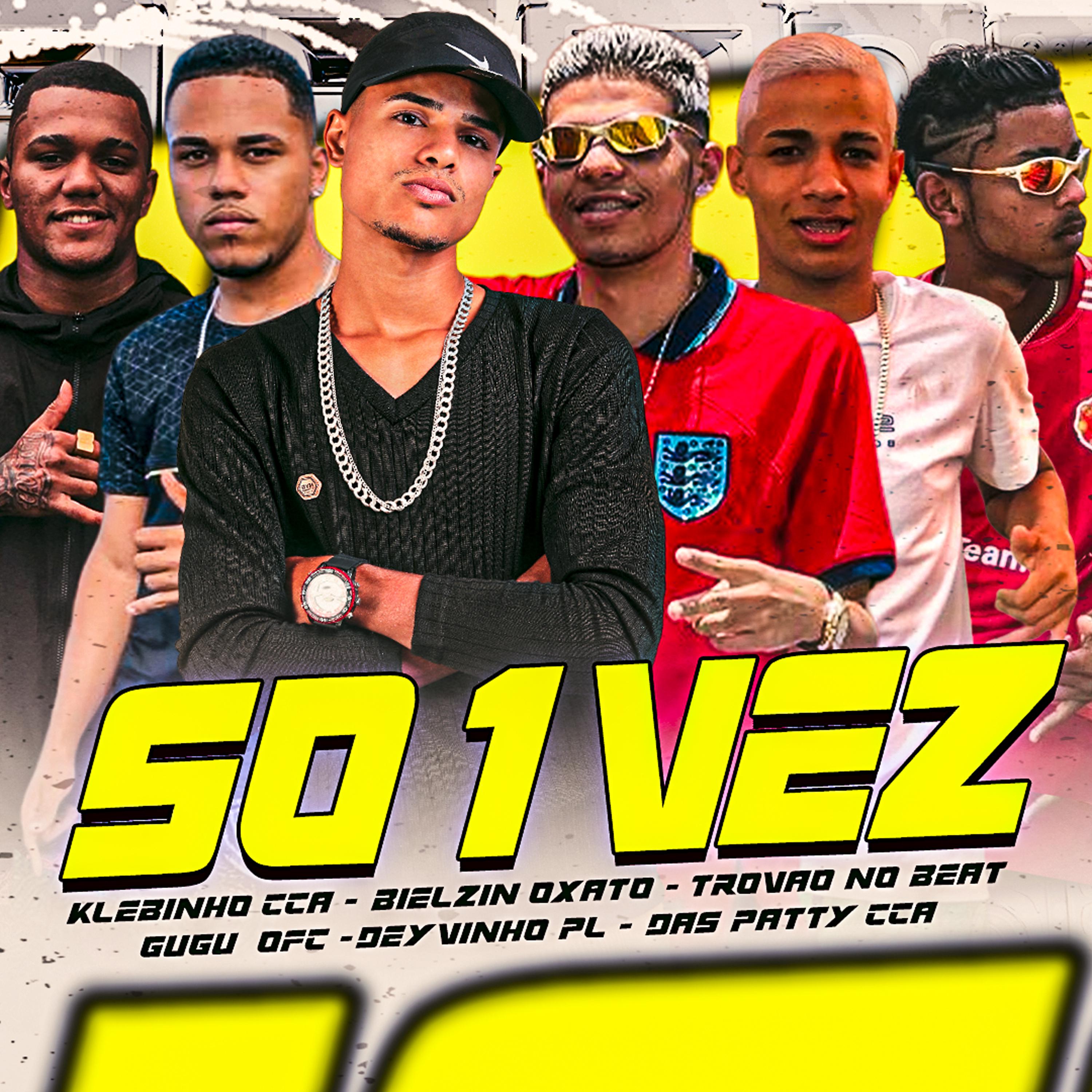 Постер альбома Só 1 Vez