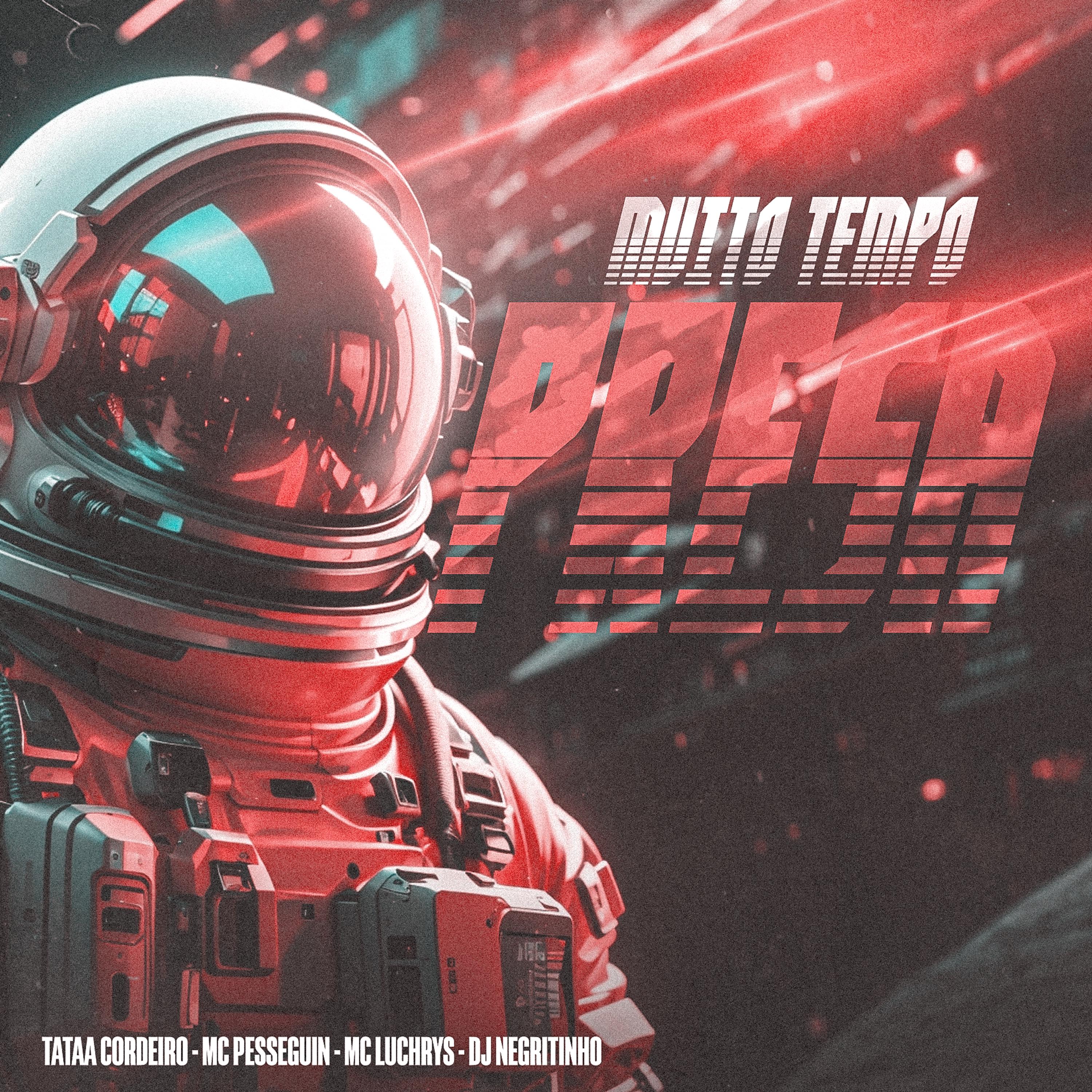 Постер альбома Muito Tempo Presa