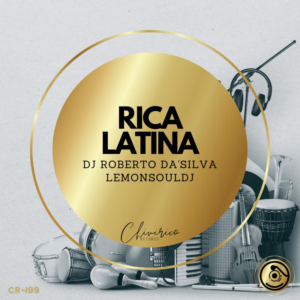 Постер альбома Rica Latina