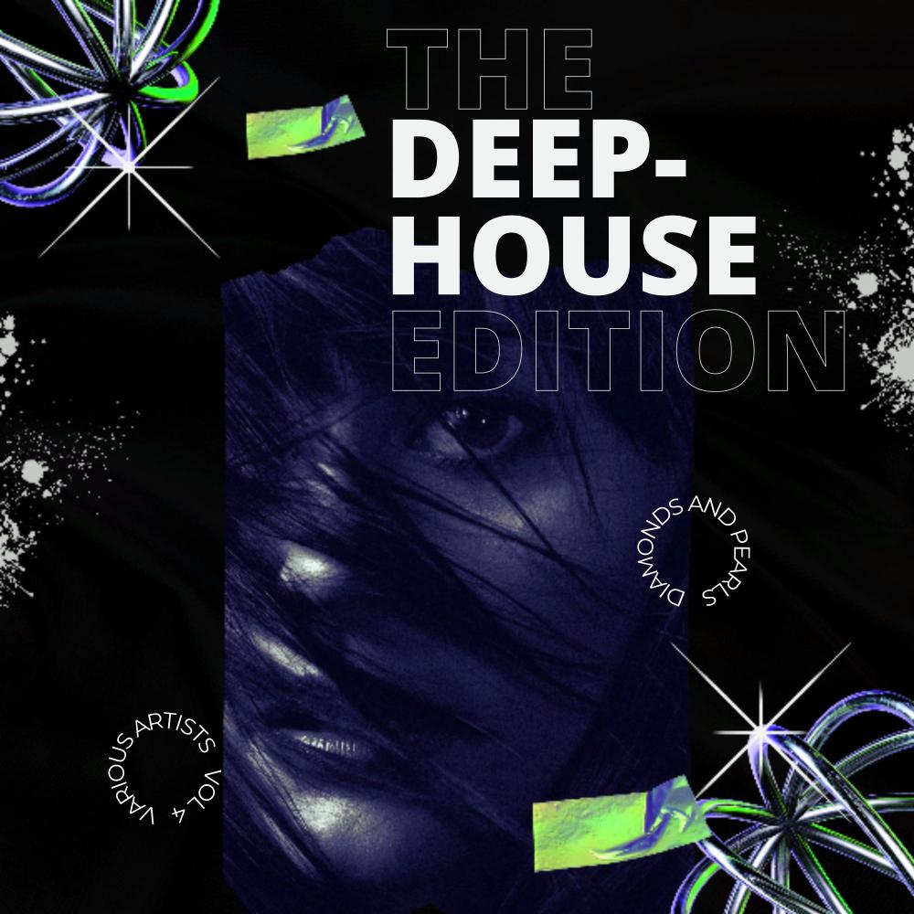 Постер альбома Diamonds and Pearls (The Deep-House Edition), Vol. 4