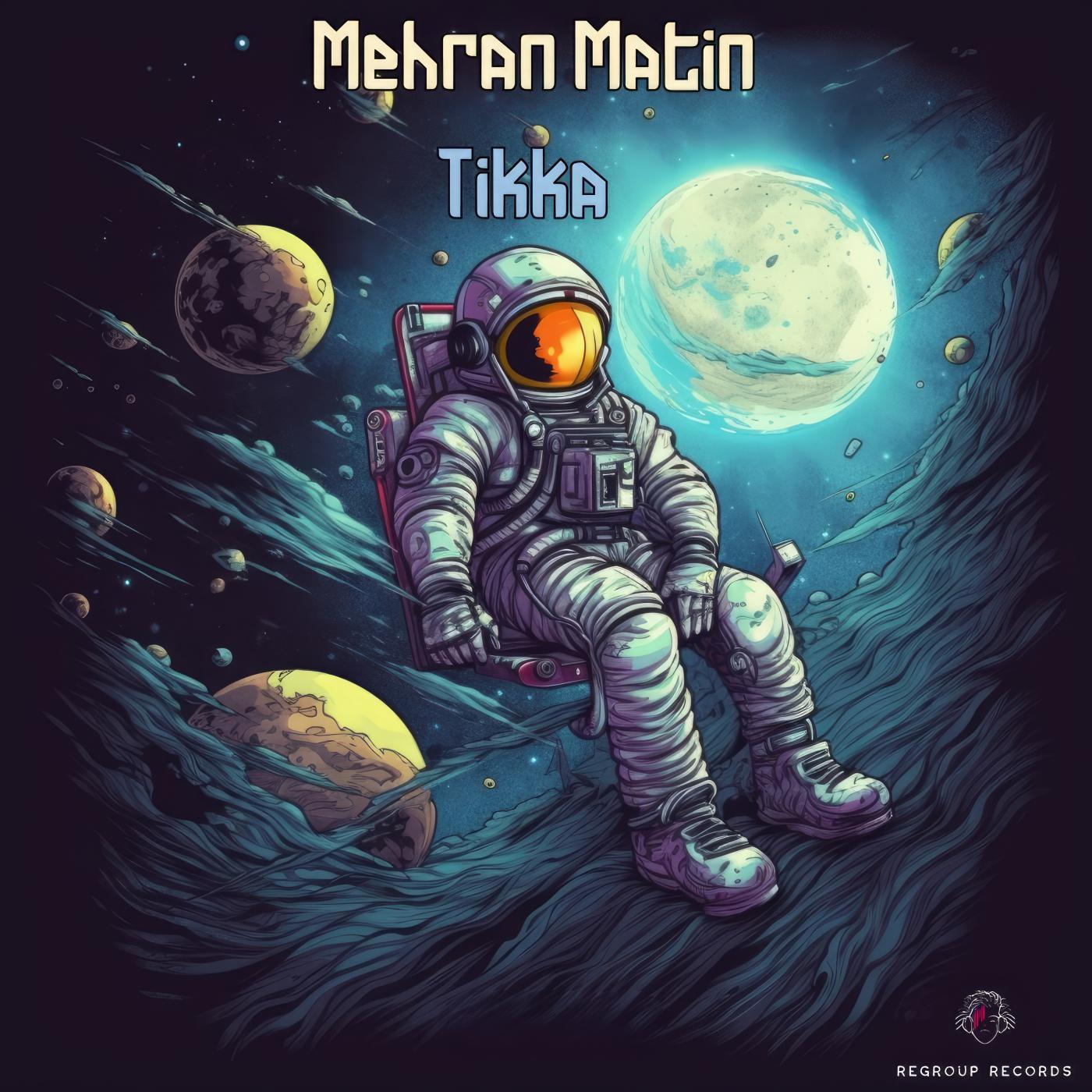 Постер альбома Tikka