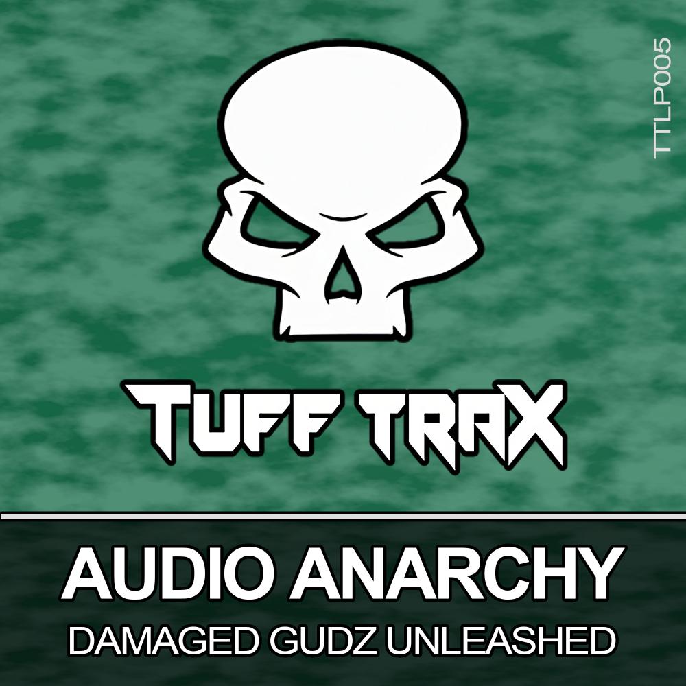 Постер альбома Audio Anarchy: Damaged Gudz Unleashed