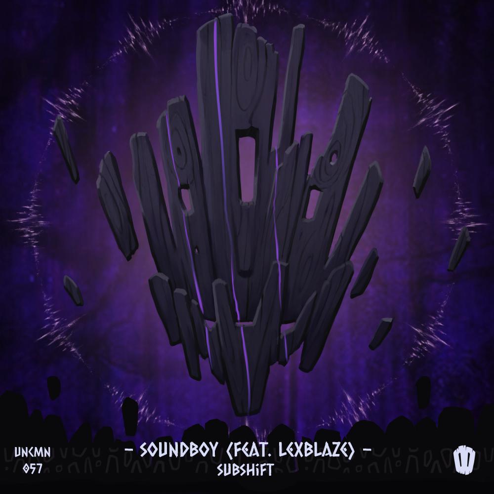 Постер альбома Soundboy