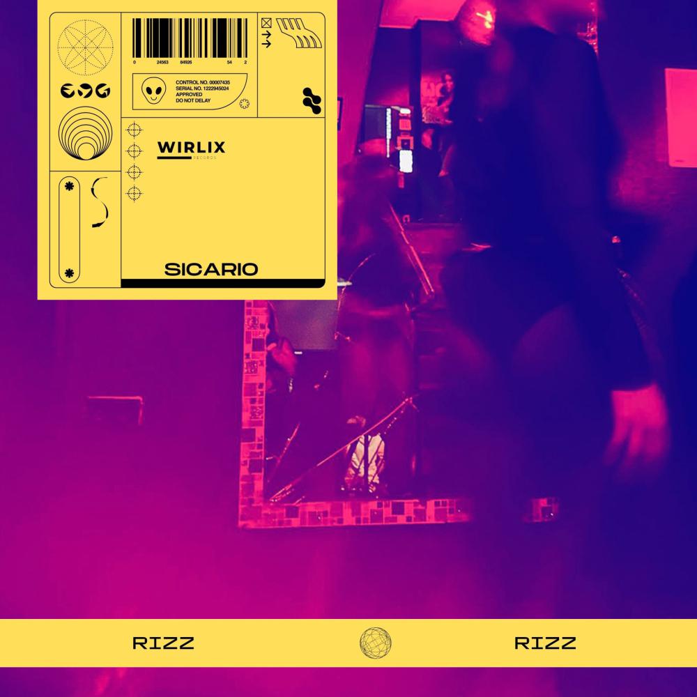 Постер альбома Rizz