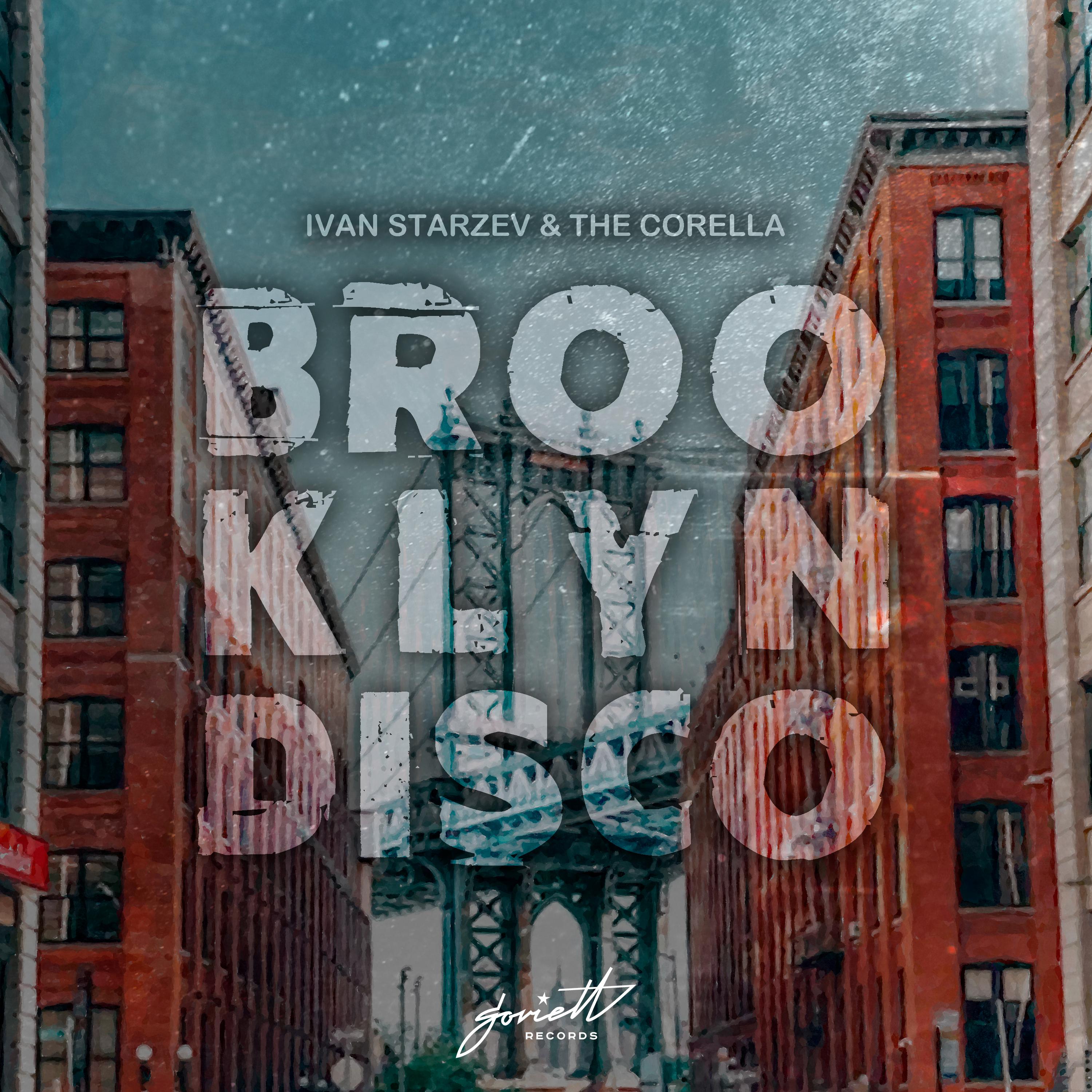 Постер альбома Brooklyn Disco