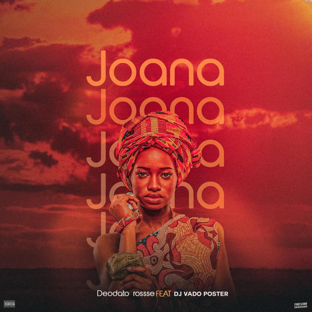 Постер альбома JOANA