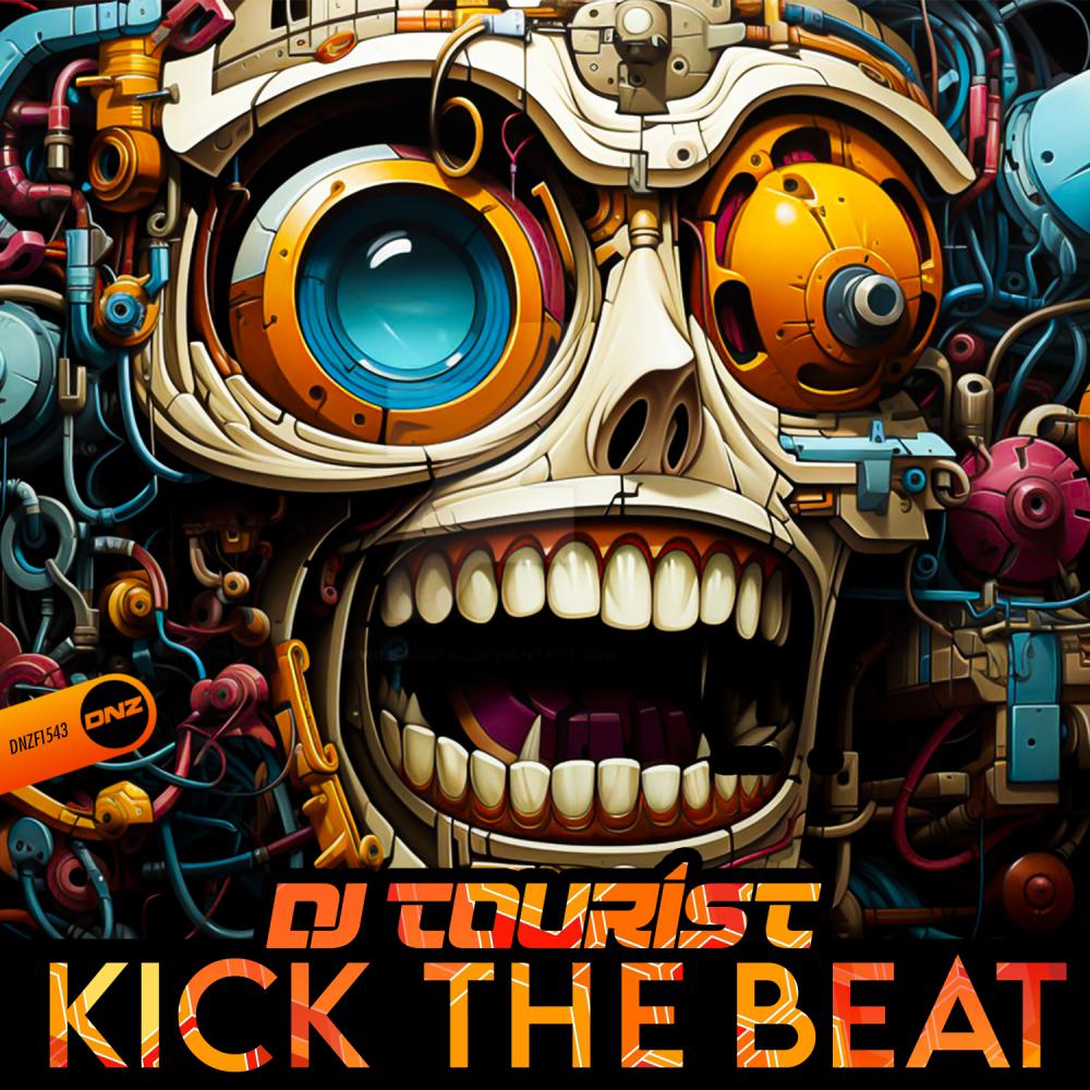 Постер альбома Kick The Beat