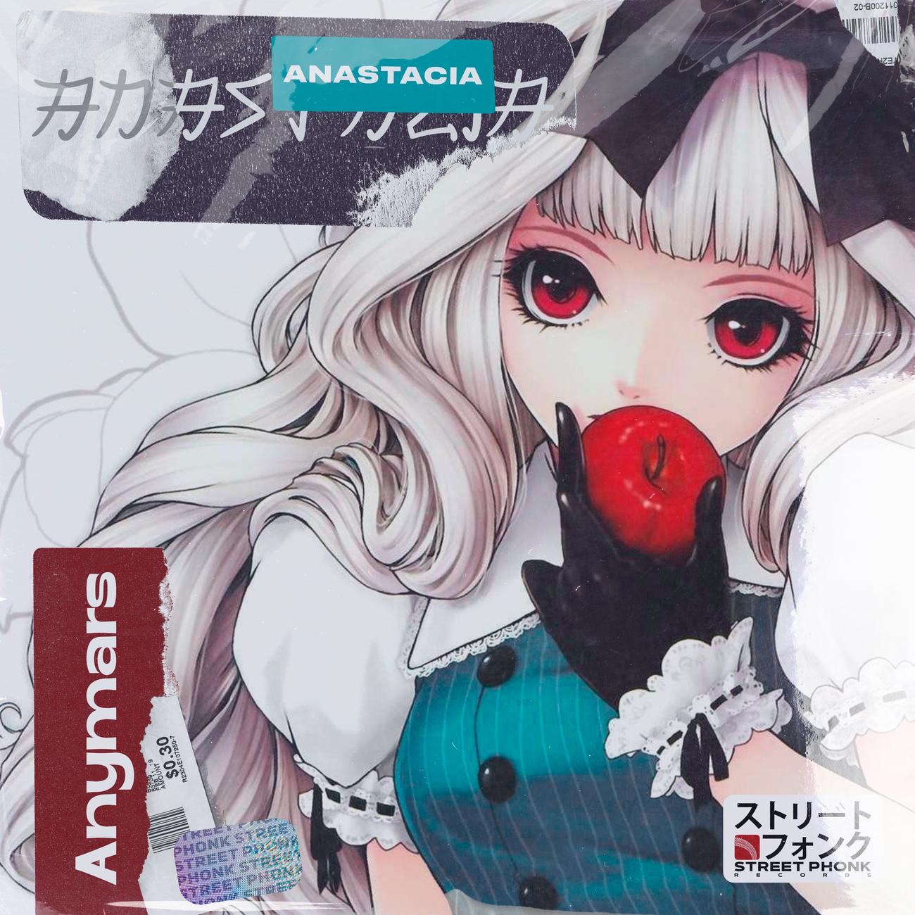 Постер альбома Anastacia