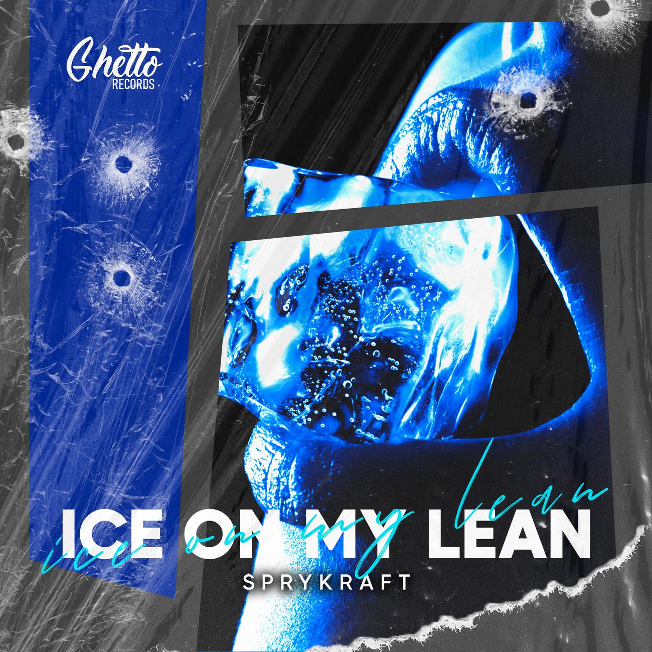 Постер альбома Ice on my lean