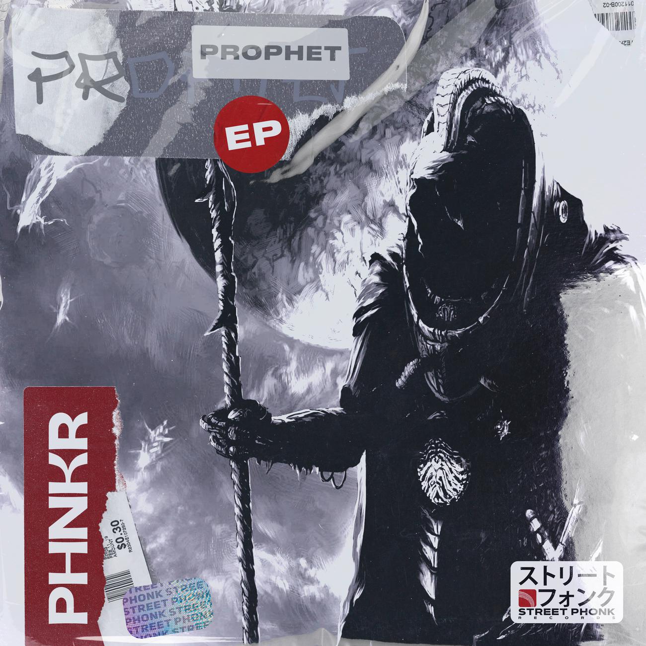 Постер альбома PROPHET Ep