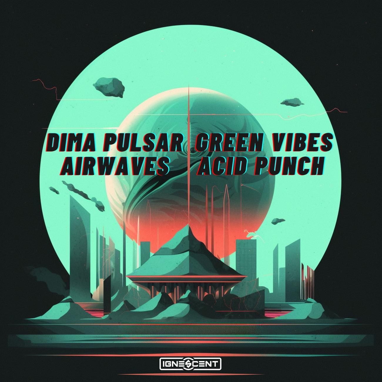 Постер альбома Airwaves / Acid Punch
