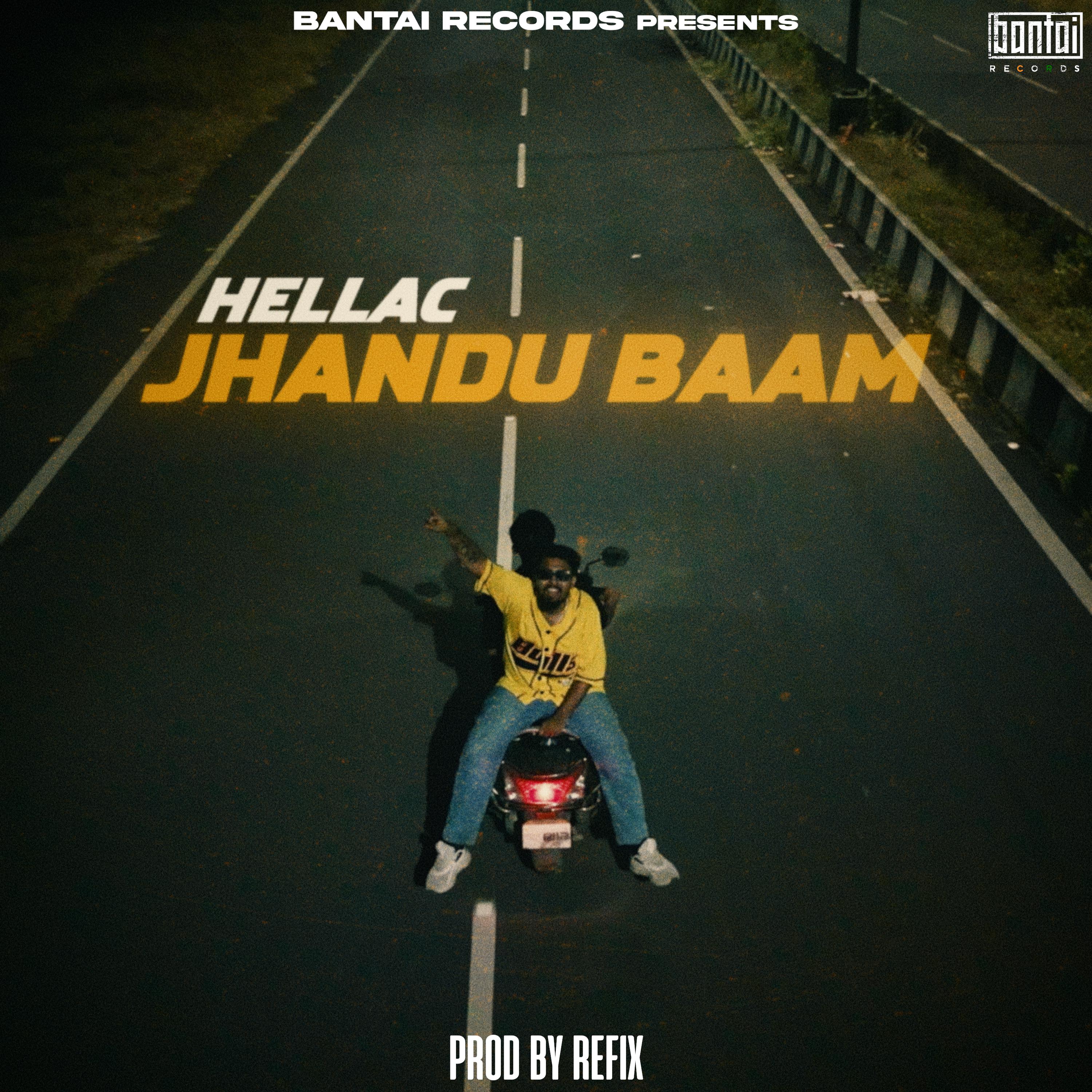 Постер альбома Jhandu Baam