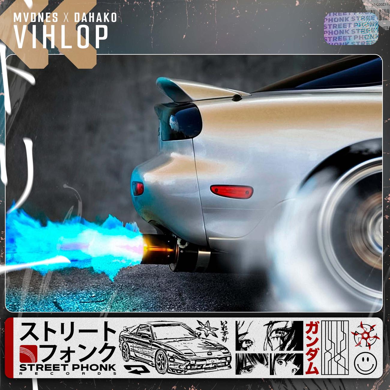 Постер альбома VIHLOP