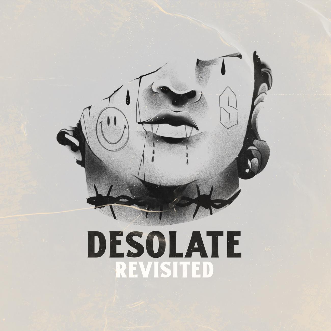 Постер альбома Desolate (Revisited)