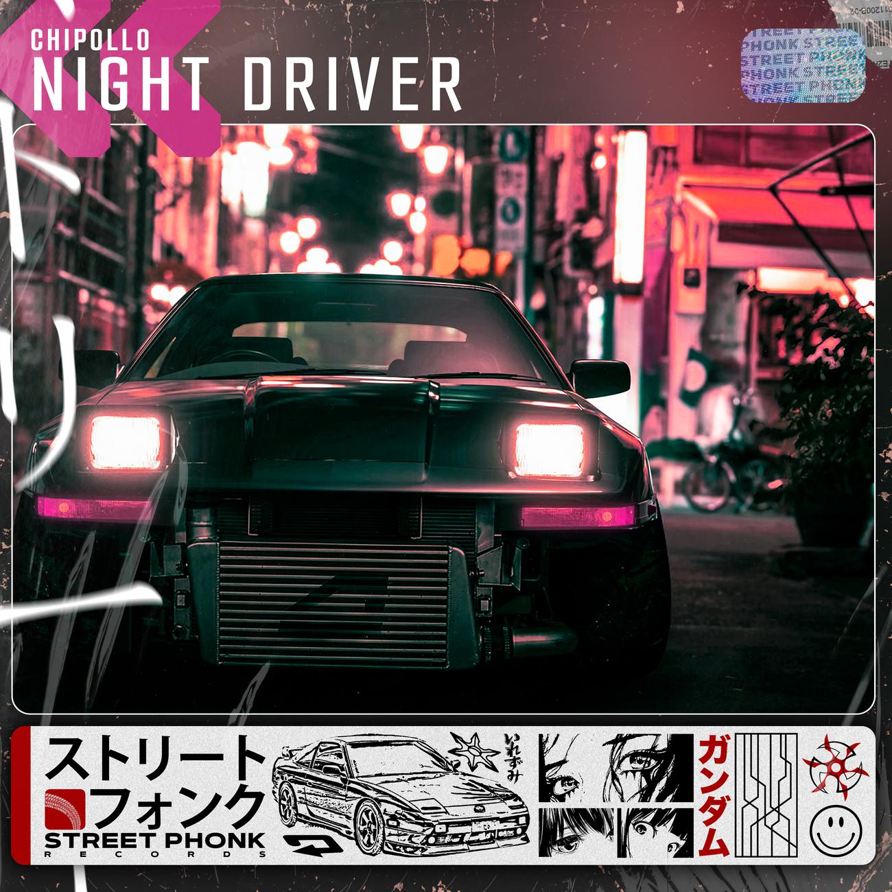Постер альбома Night Driver