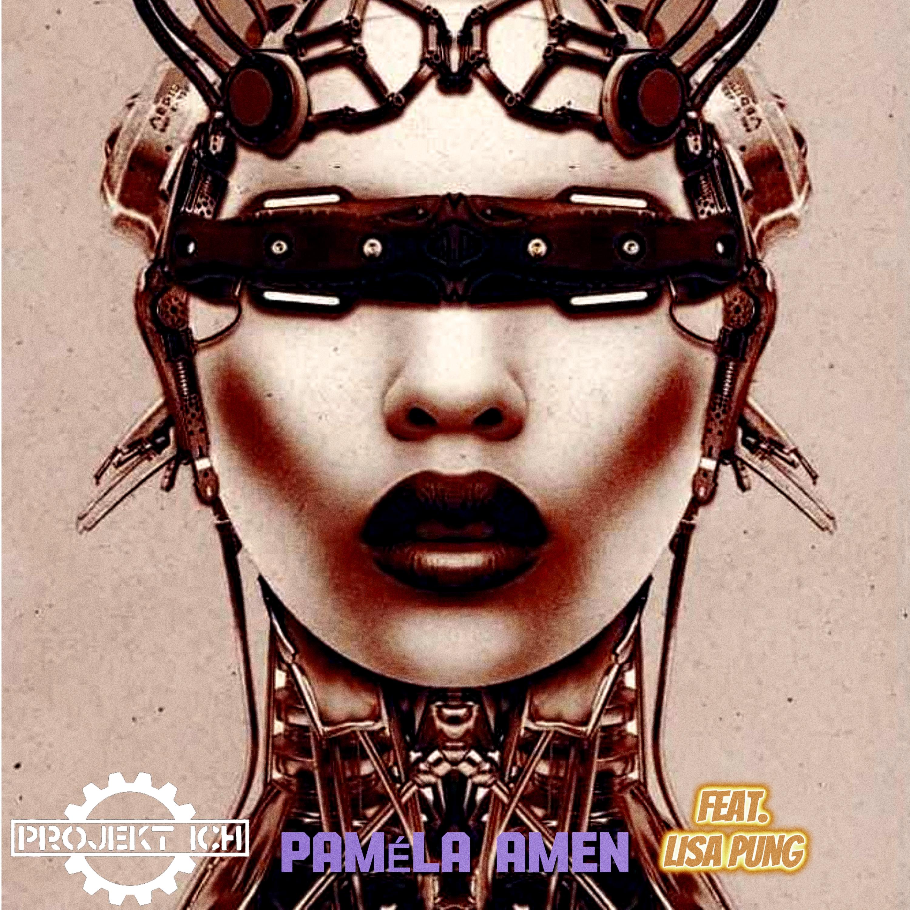 Постер альбома Paméla Amen