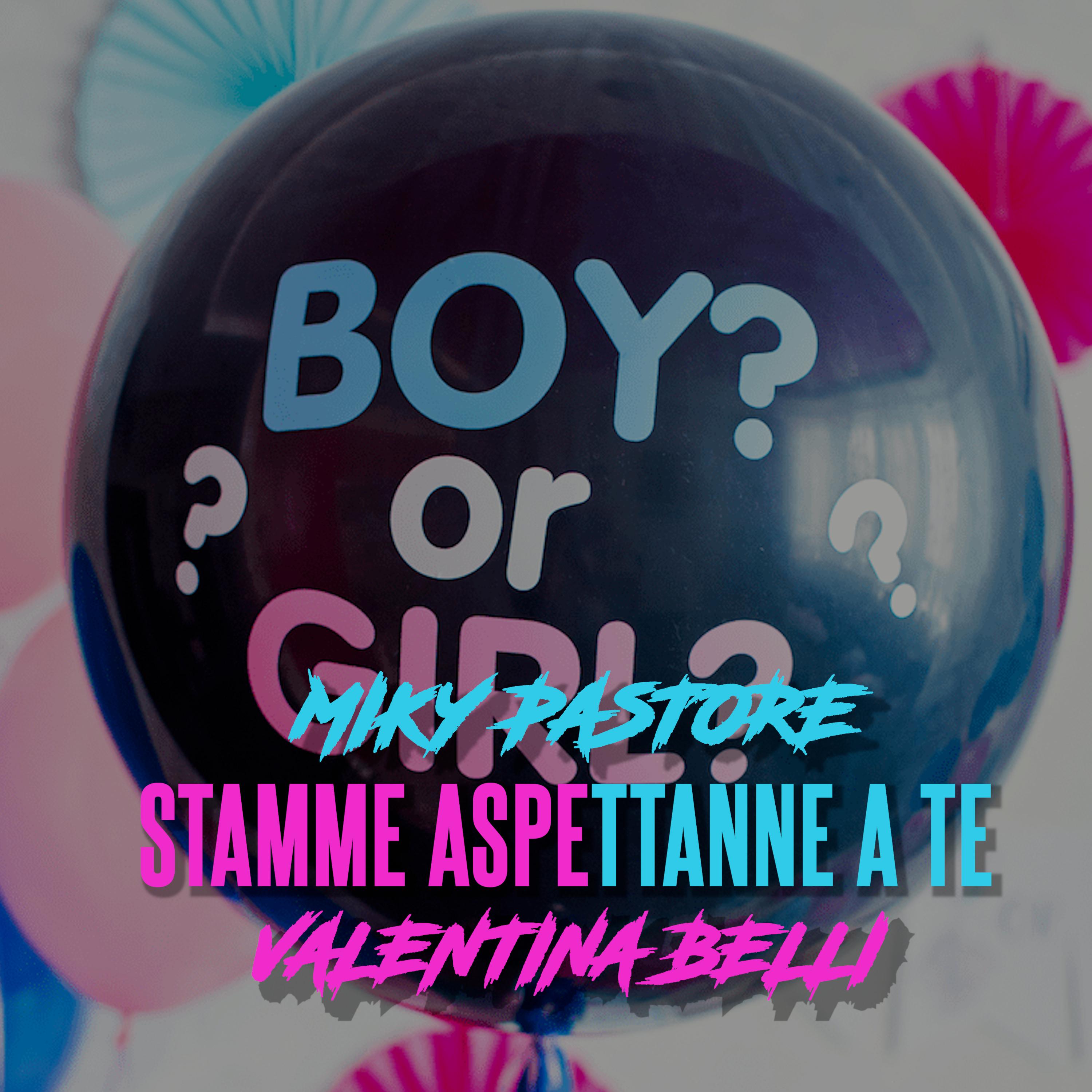 Постер альбома Stamme Aspettanne A Te