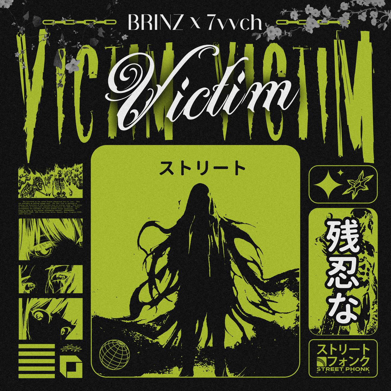 Постер альбома VICTIM