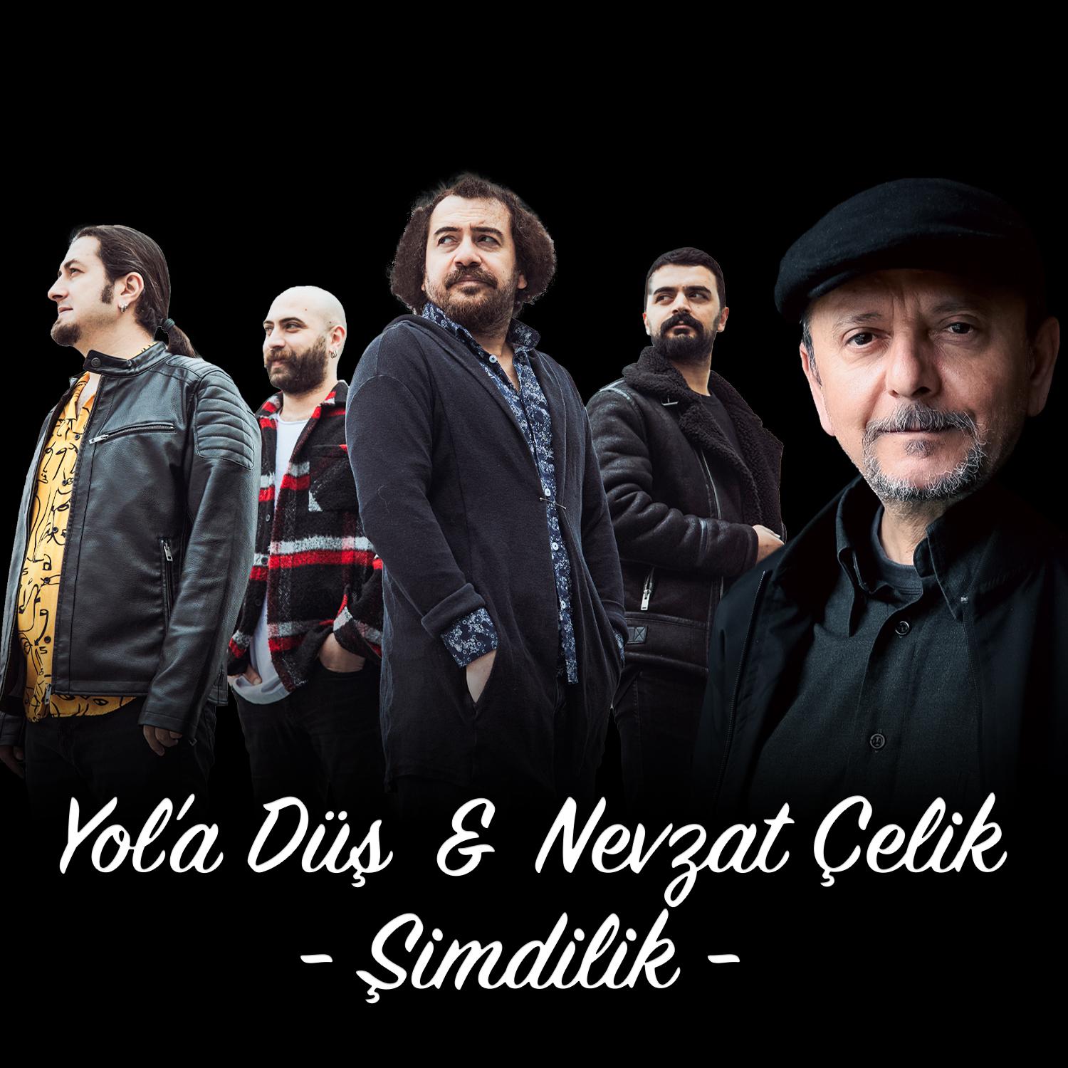 Постер альбома Şimdilik