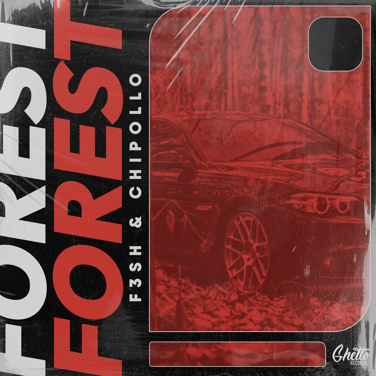 Постер альбома FOREST