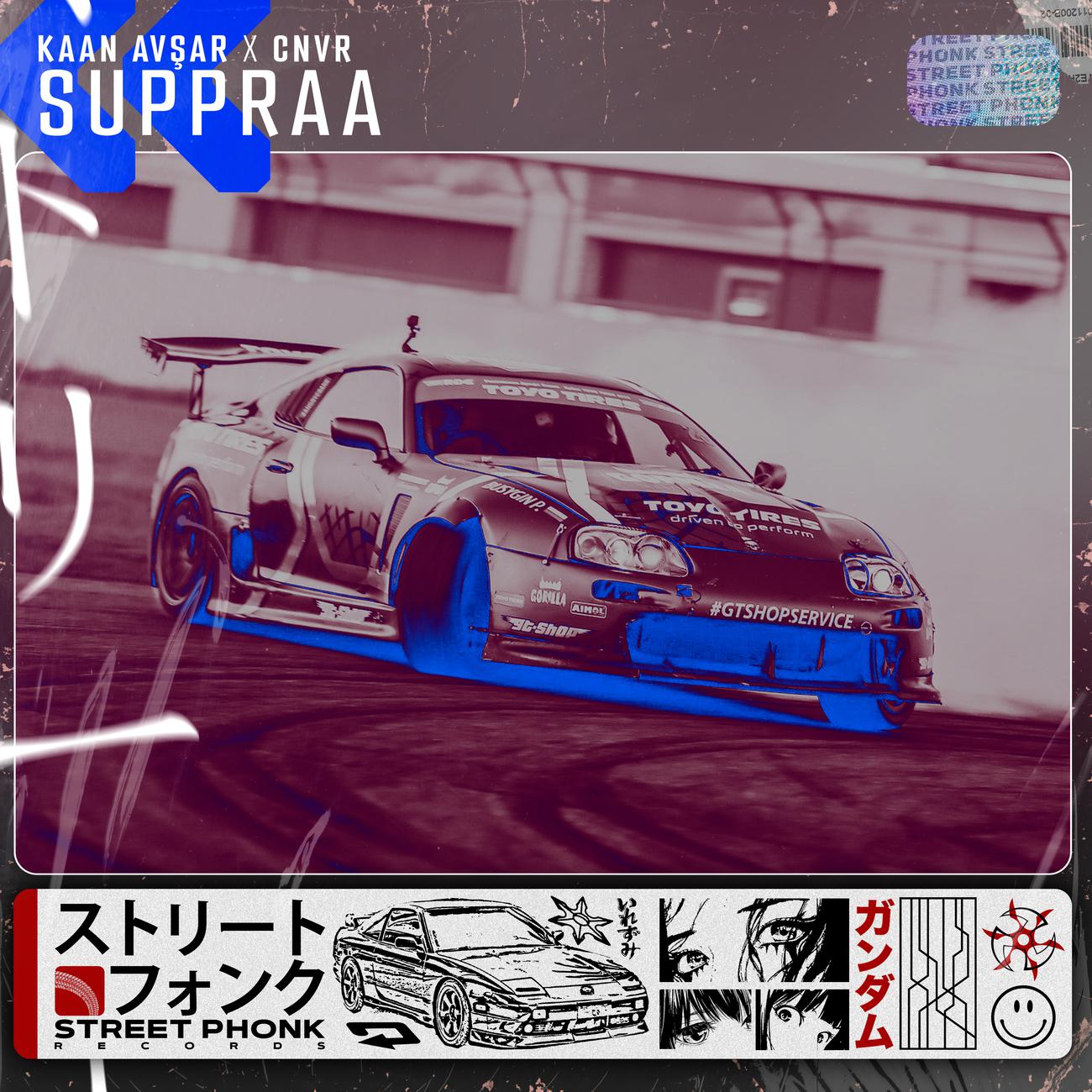 Постер альбома SUPPRAA