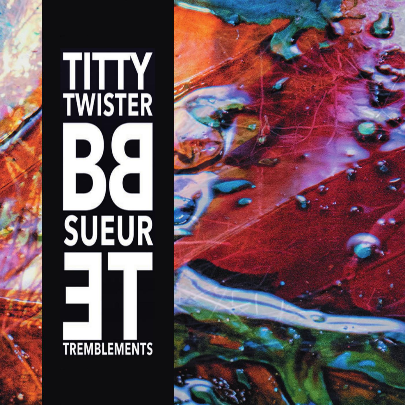 Постер альбома Sueur et tremblements