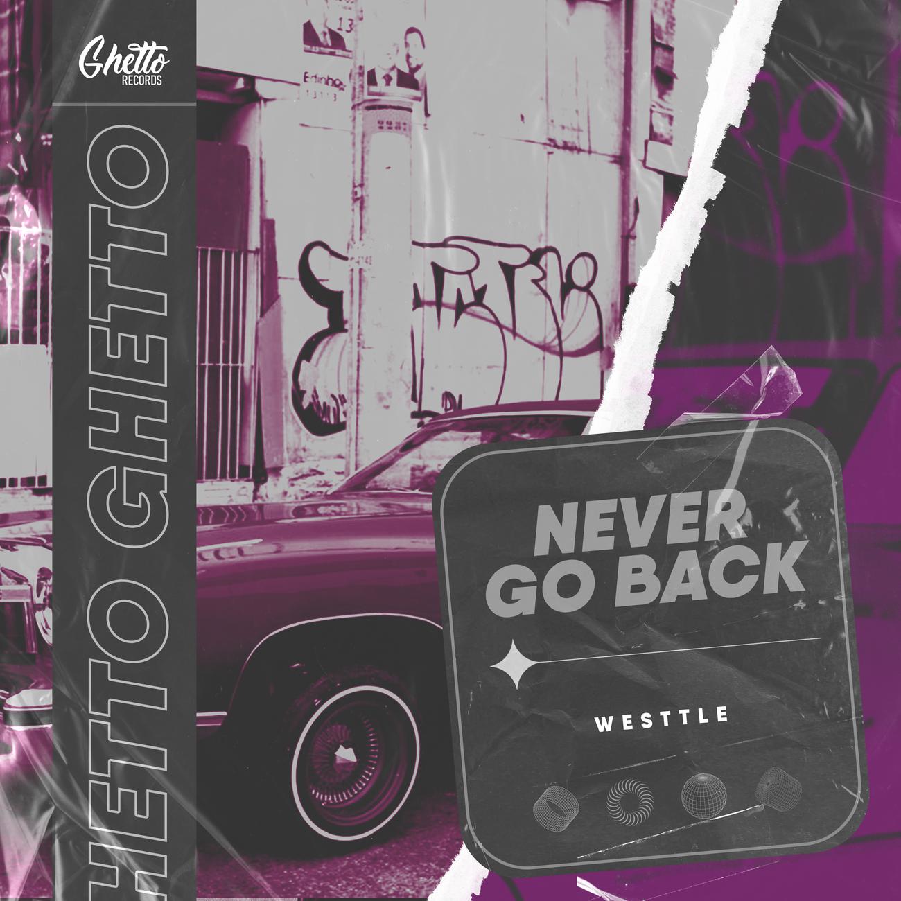 Постер альбома Never Go Back
