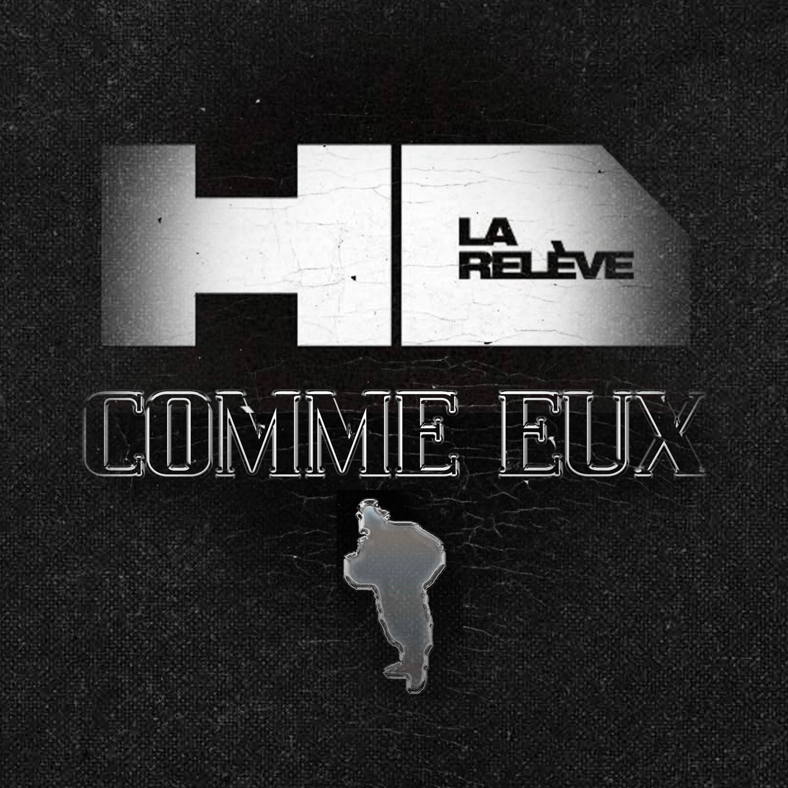 Постер альбома Comme Eux