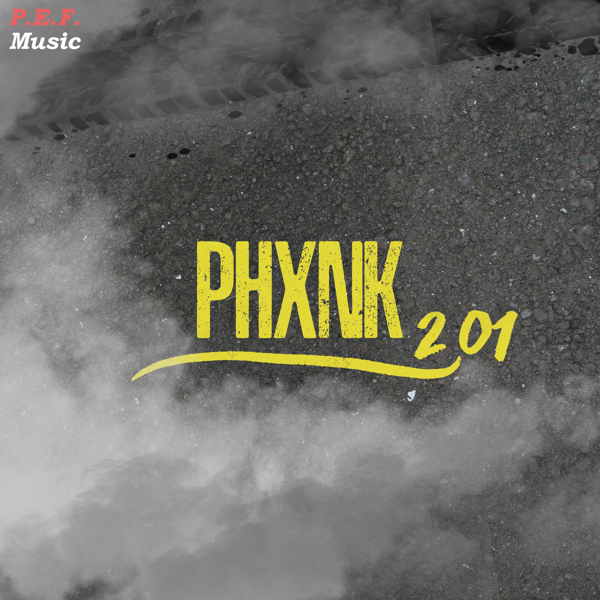 Постер альбома Phonk201