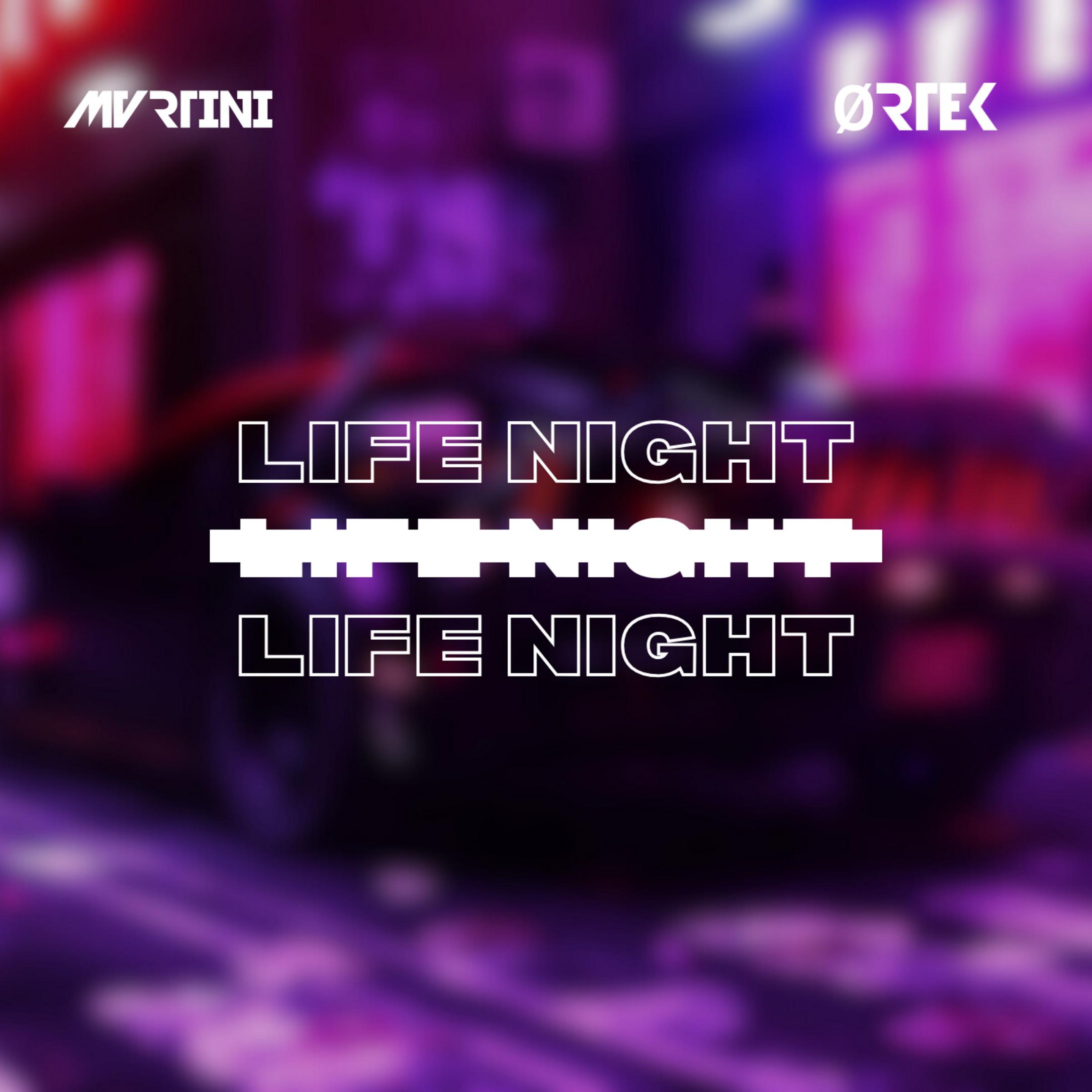 Постер альбома Life Night