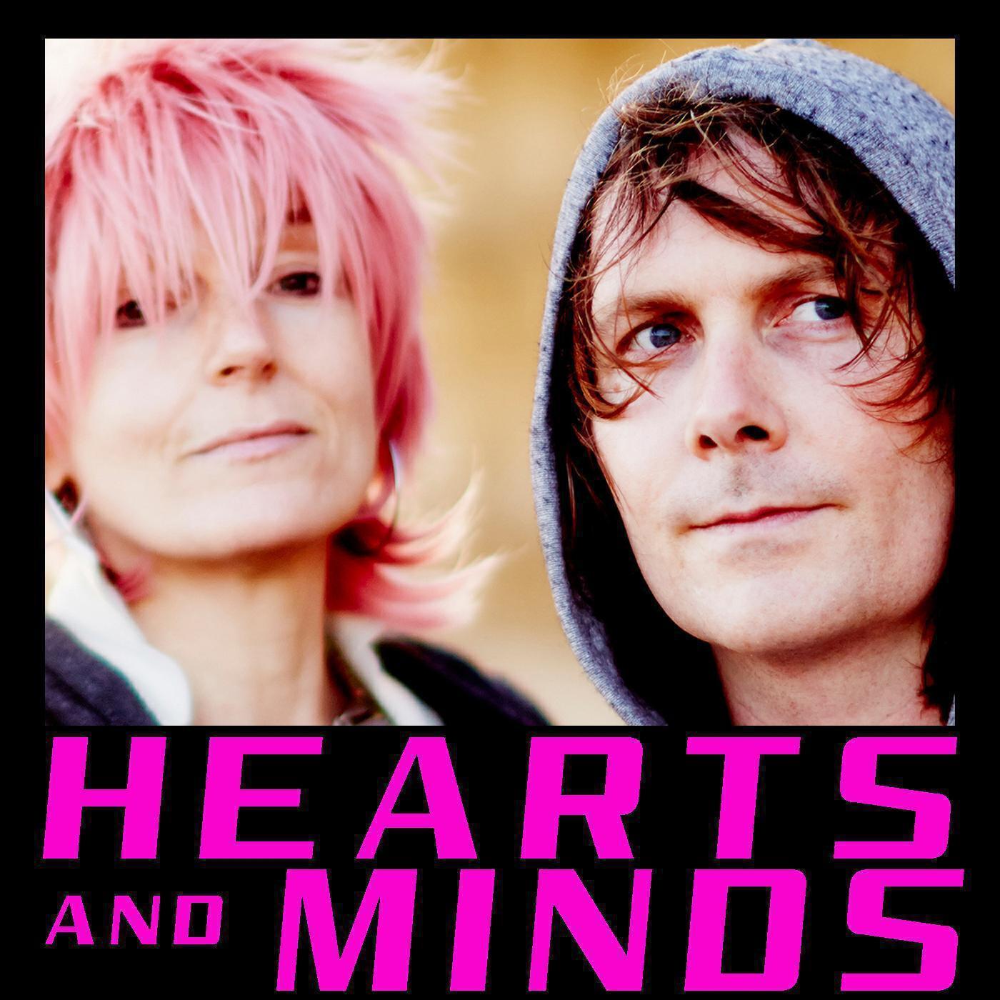 The Gravity Drive - Hearts and Minds