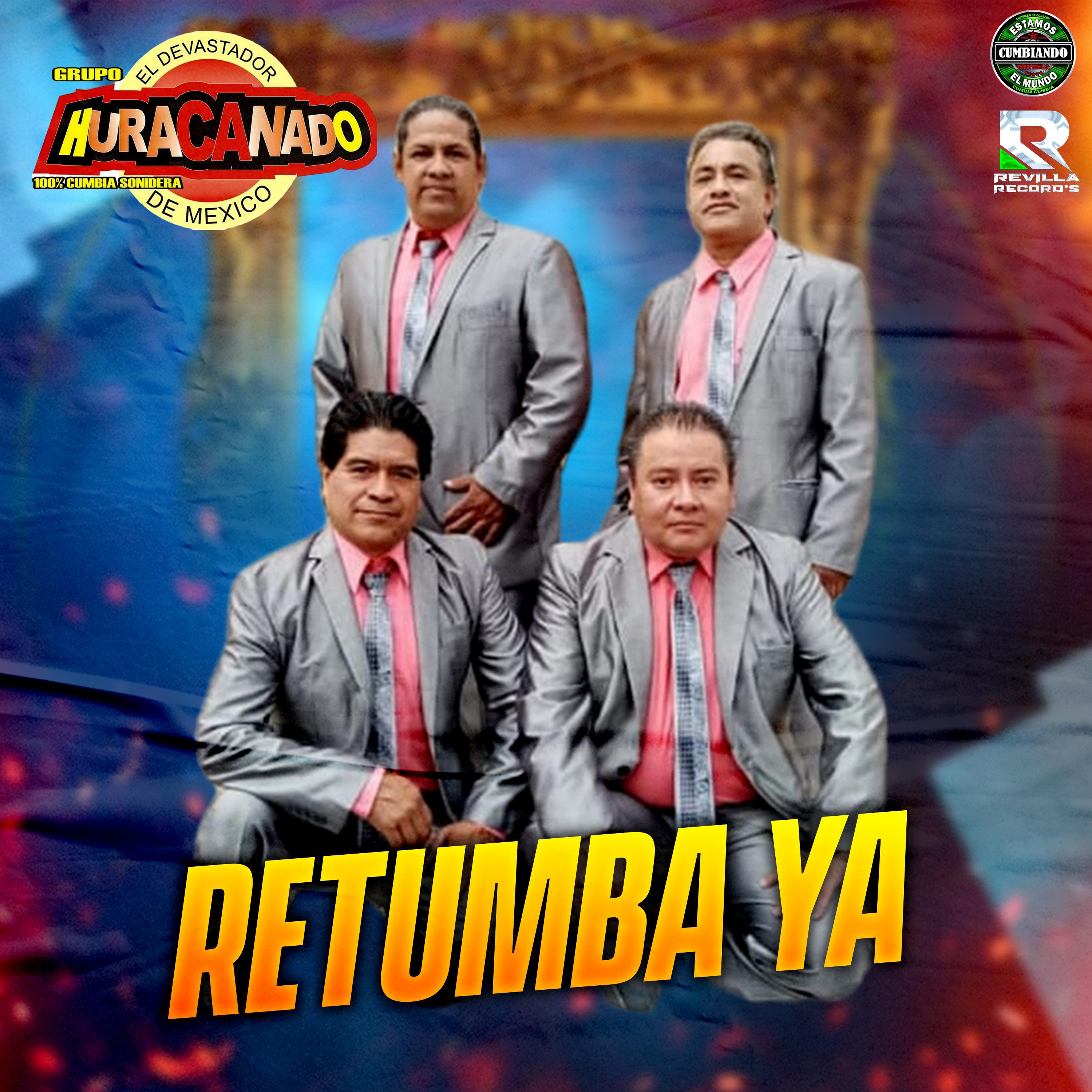 Постер альбома Retumba Ya