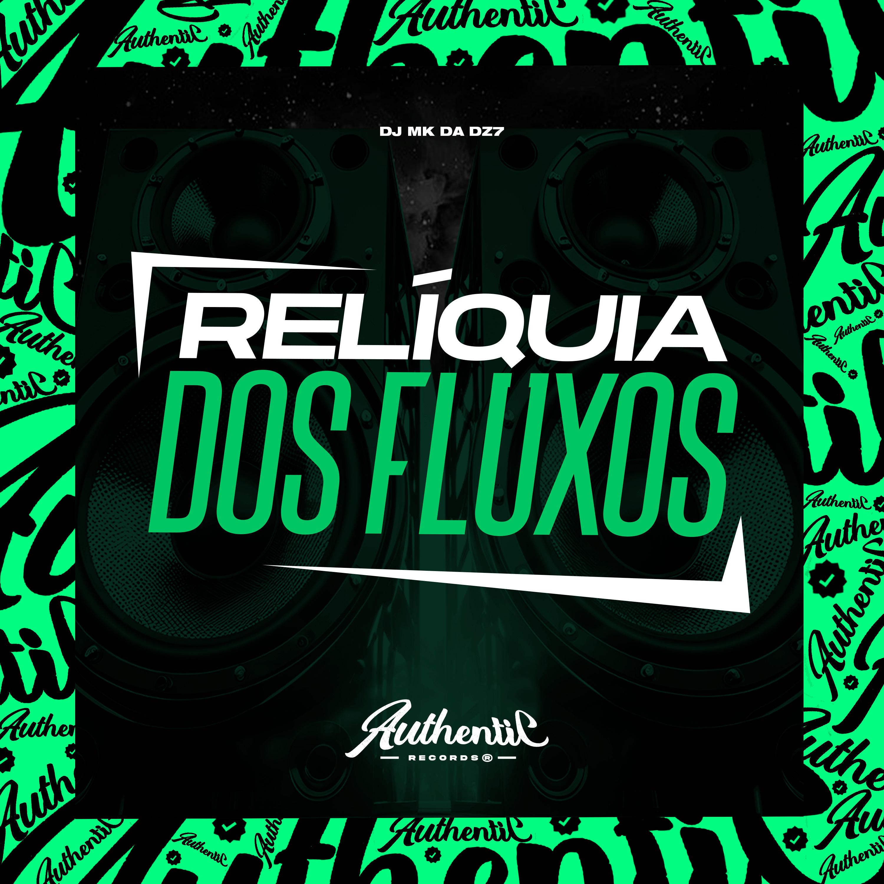 Постер альбома Relíquia dos Fluxos