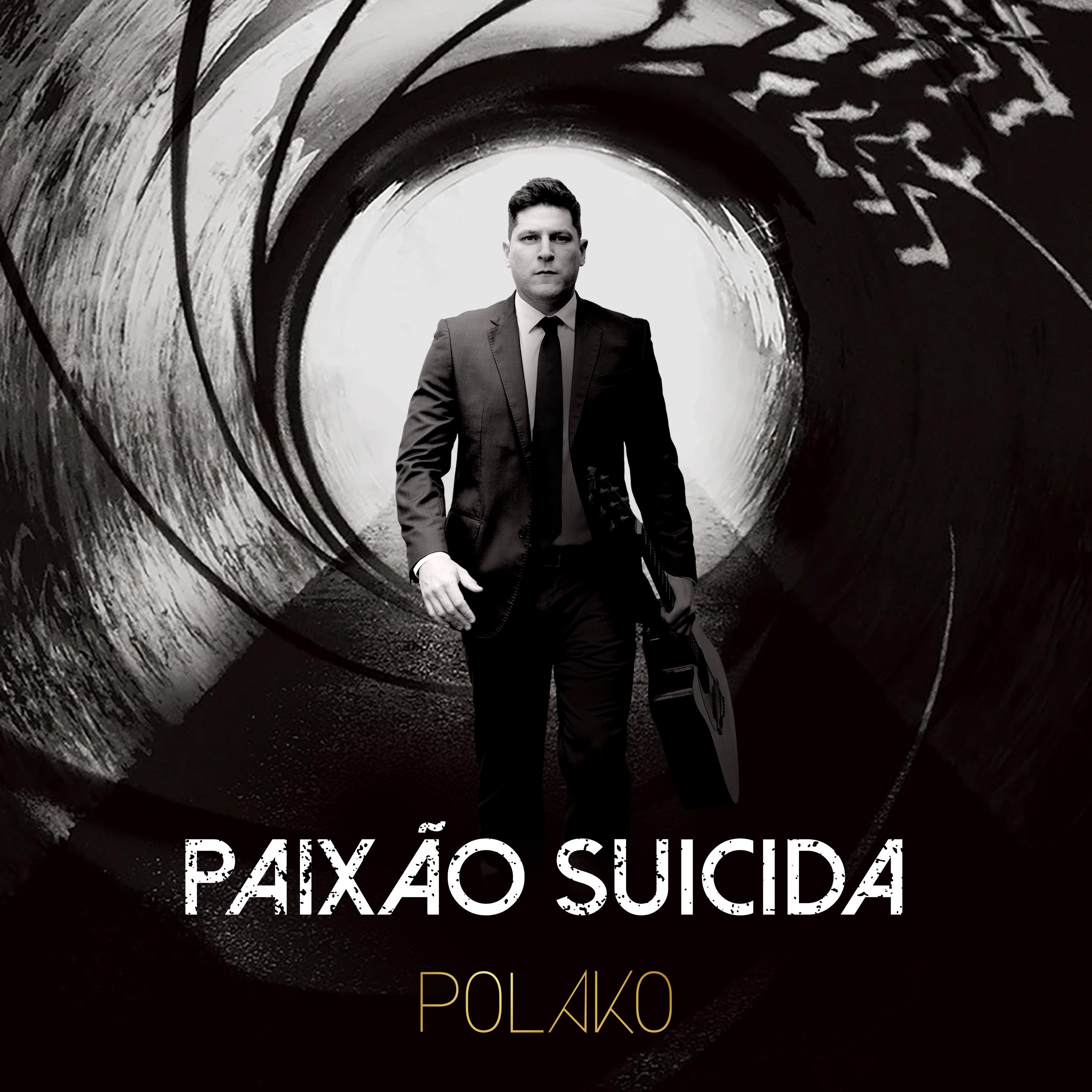 Постер альбома Paixão Suicida