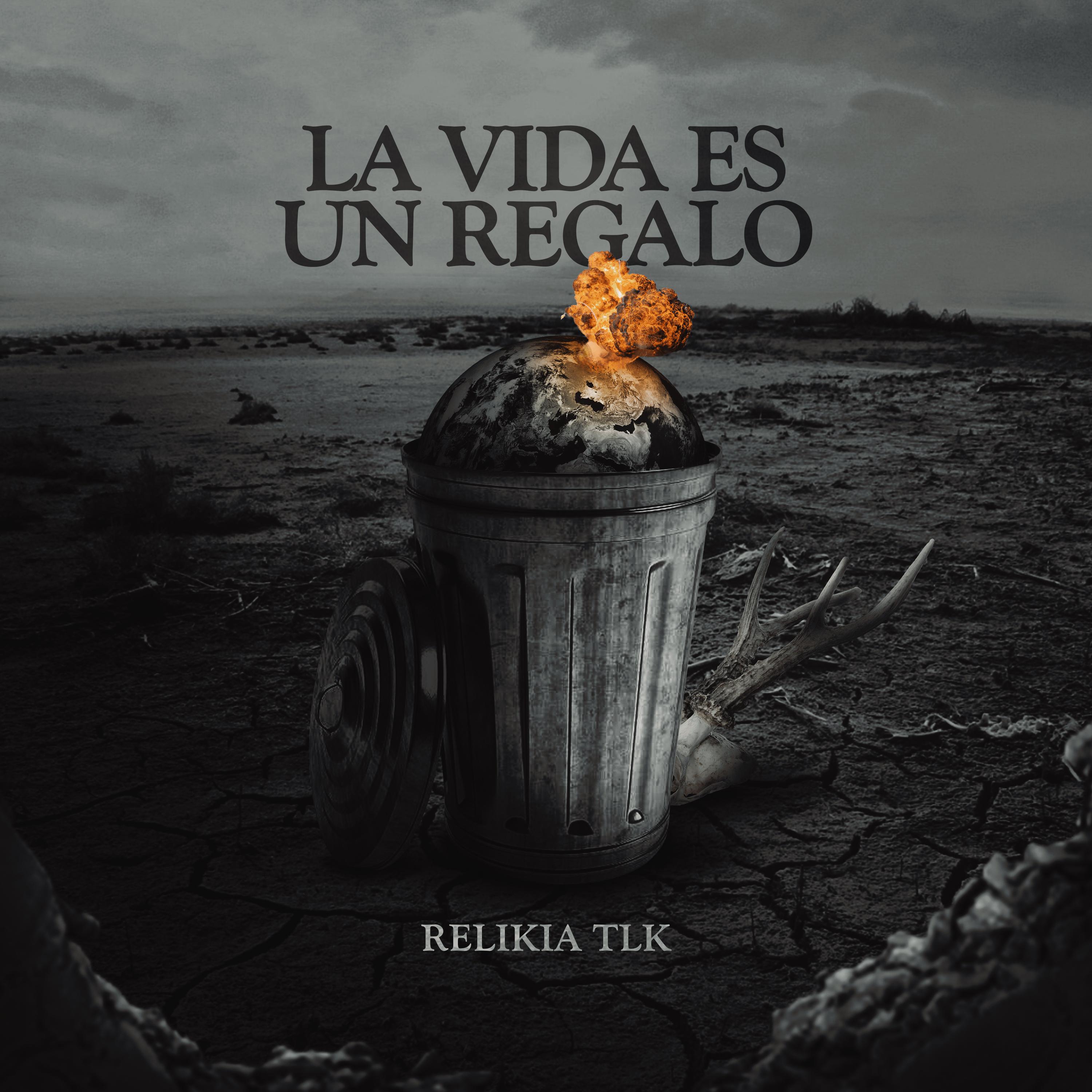 Постер альбома La Vida Es un Regalo