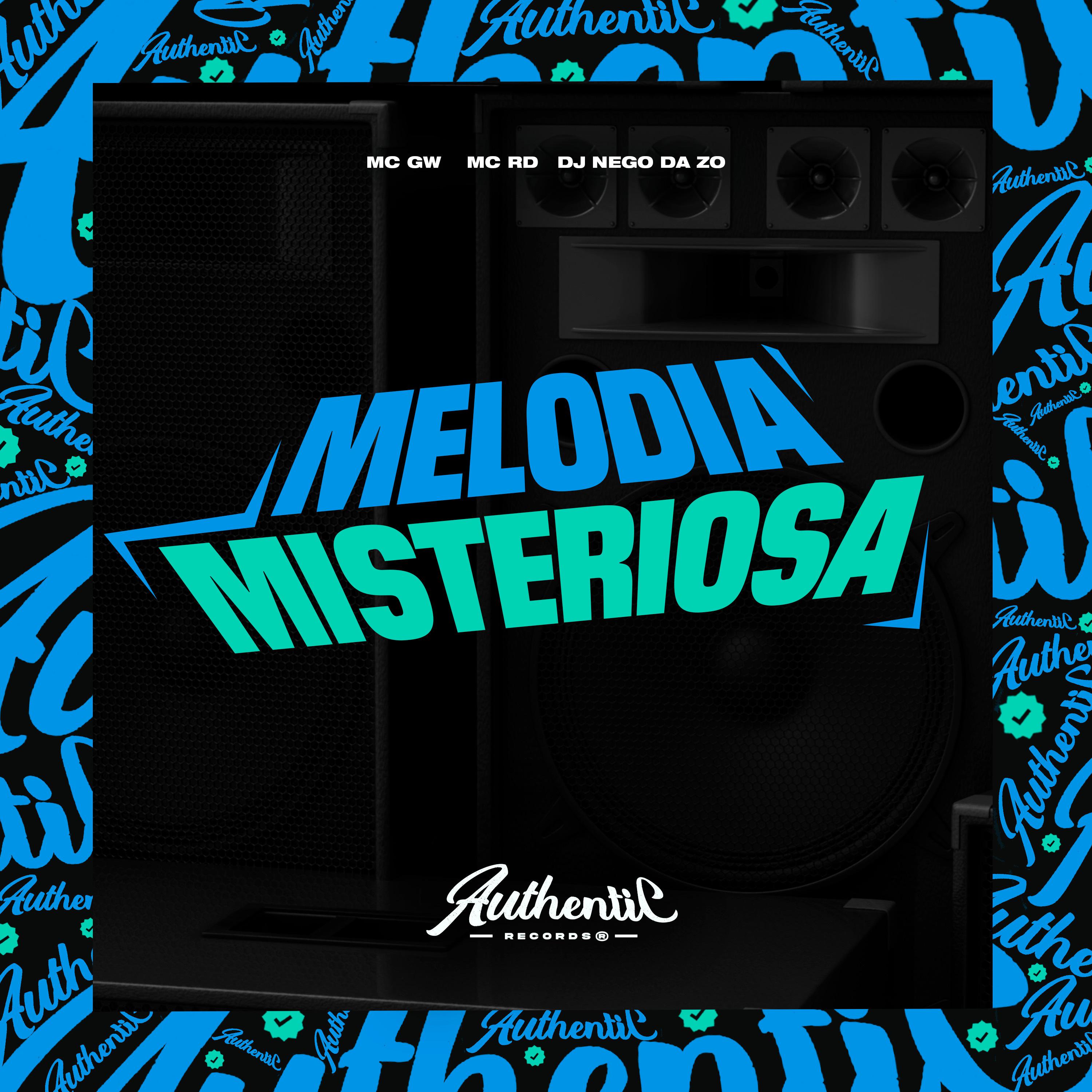 Постер альбома Melodia Misteriosa
