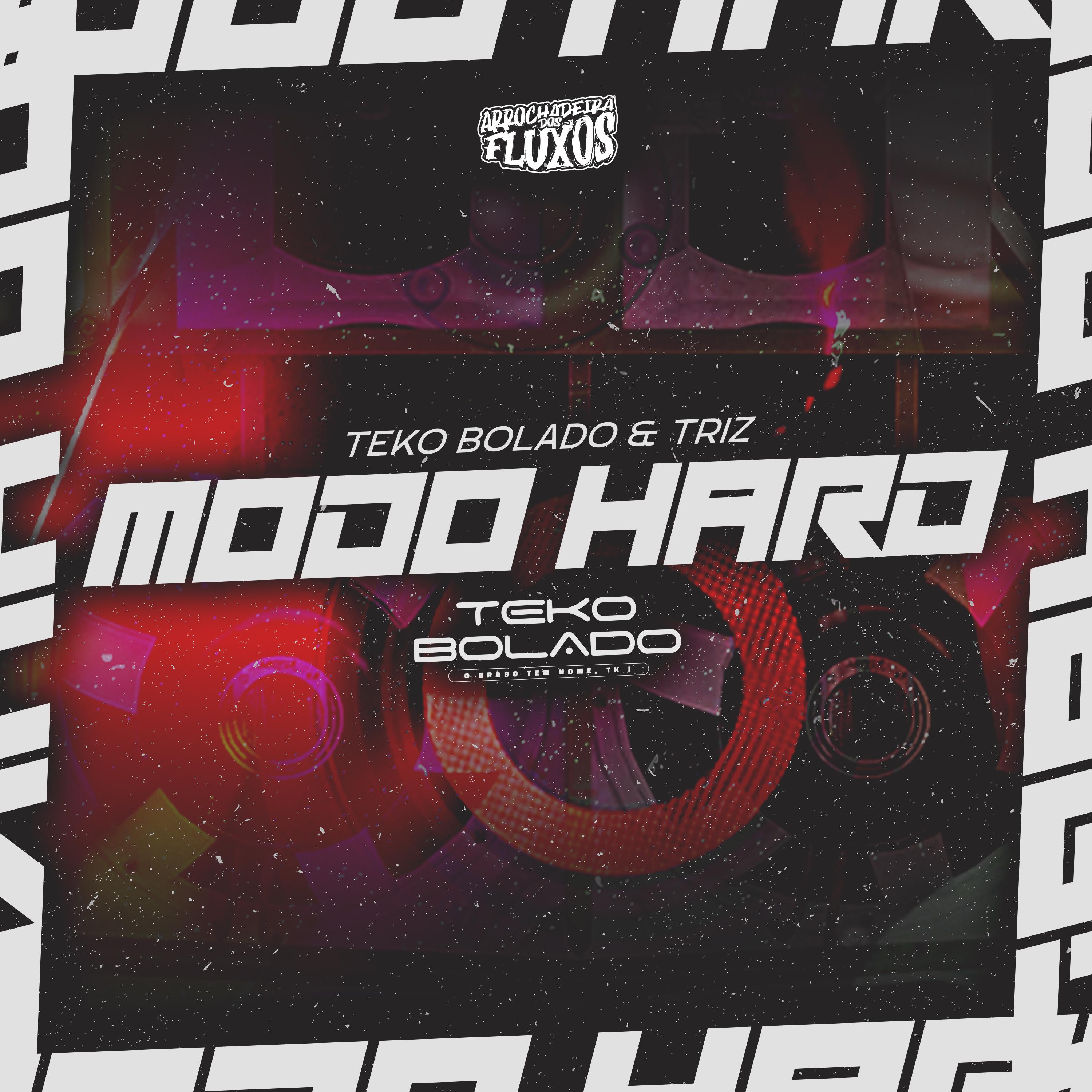 Постер альбома Modo Hard