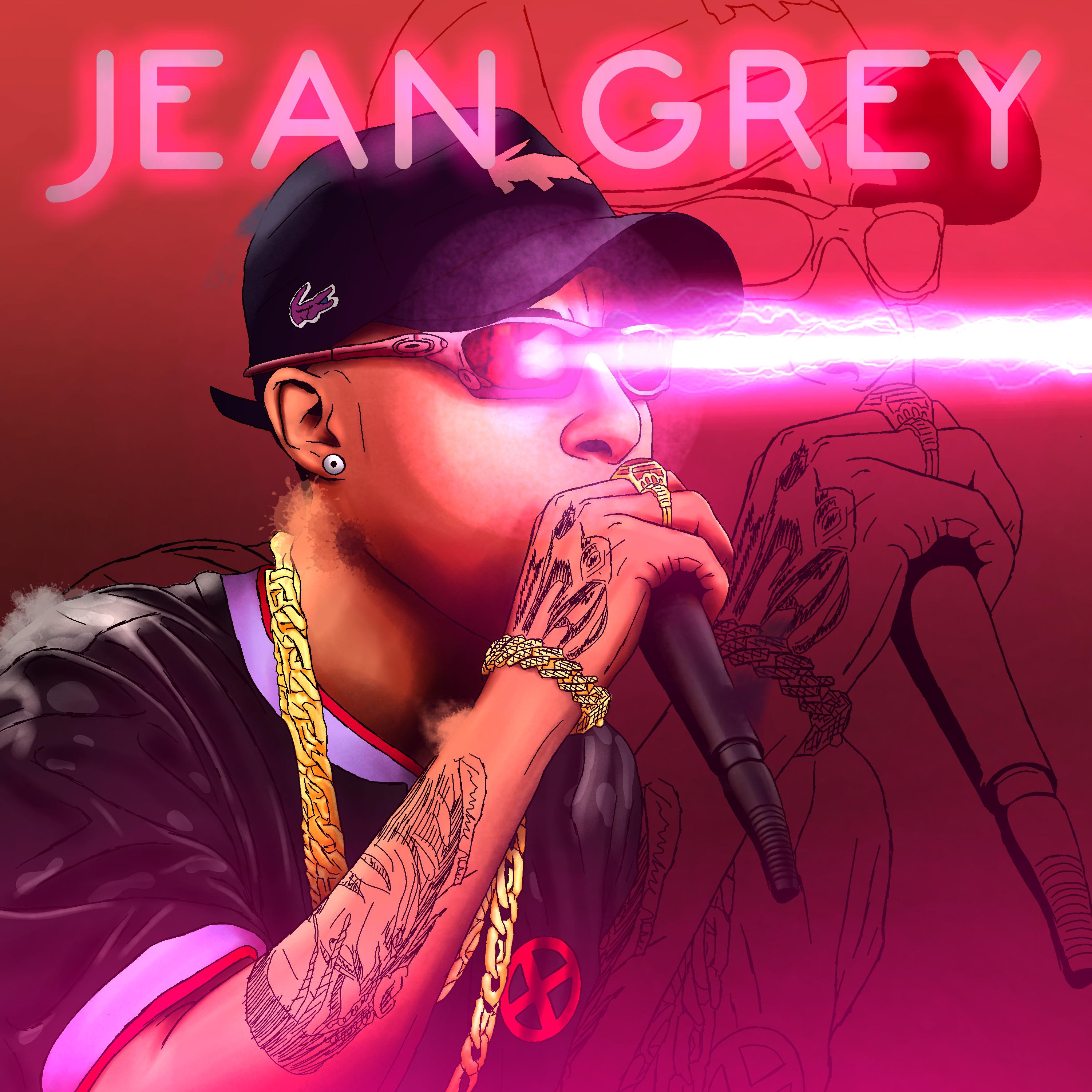 Постер альбома Jean Grey