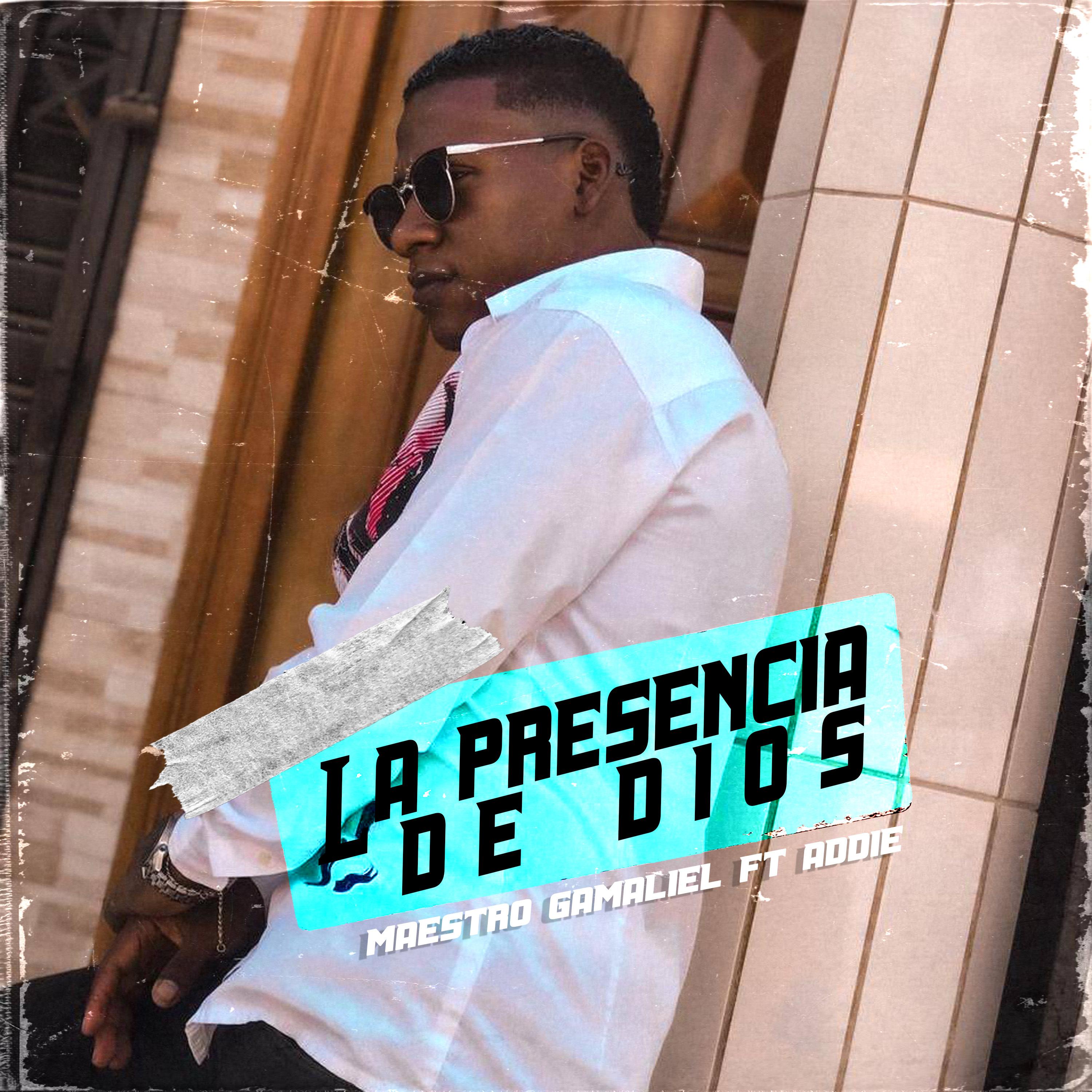 Постер альбома La Presencia de Dios