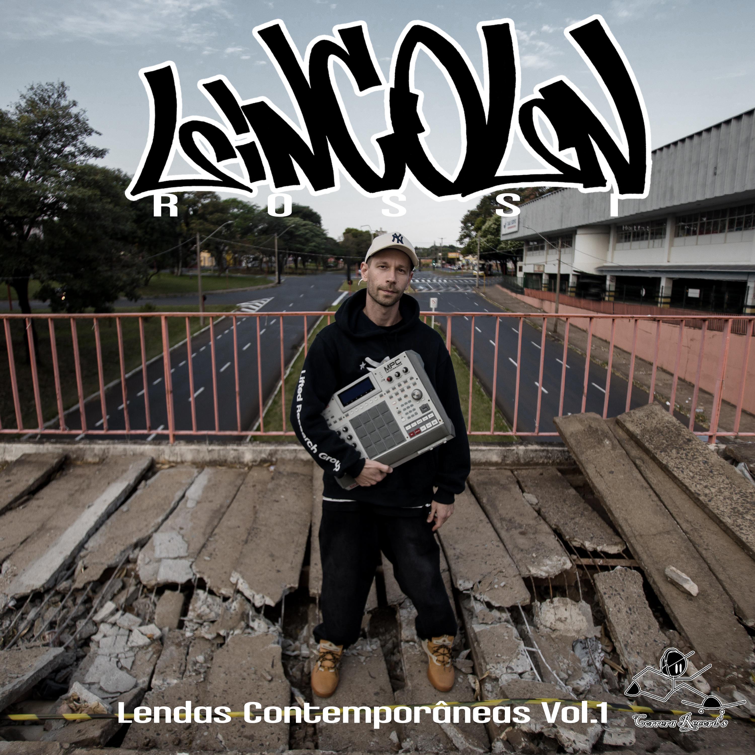Постер альбома Lendas Contemporâneas, Vol. 1