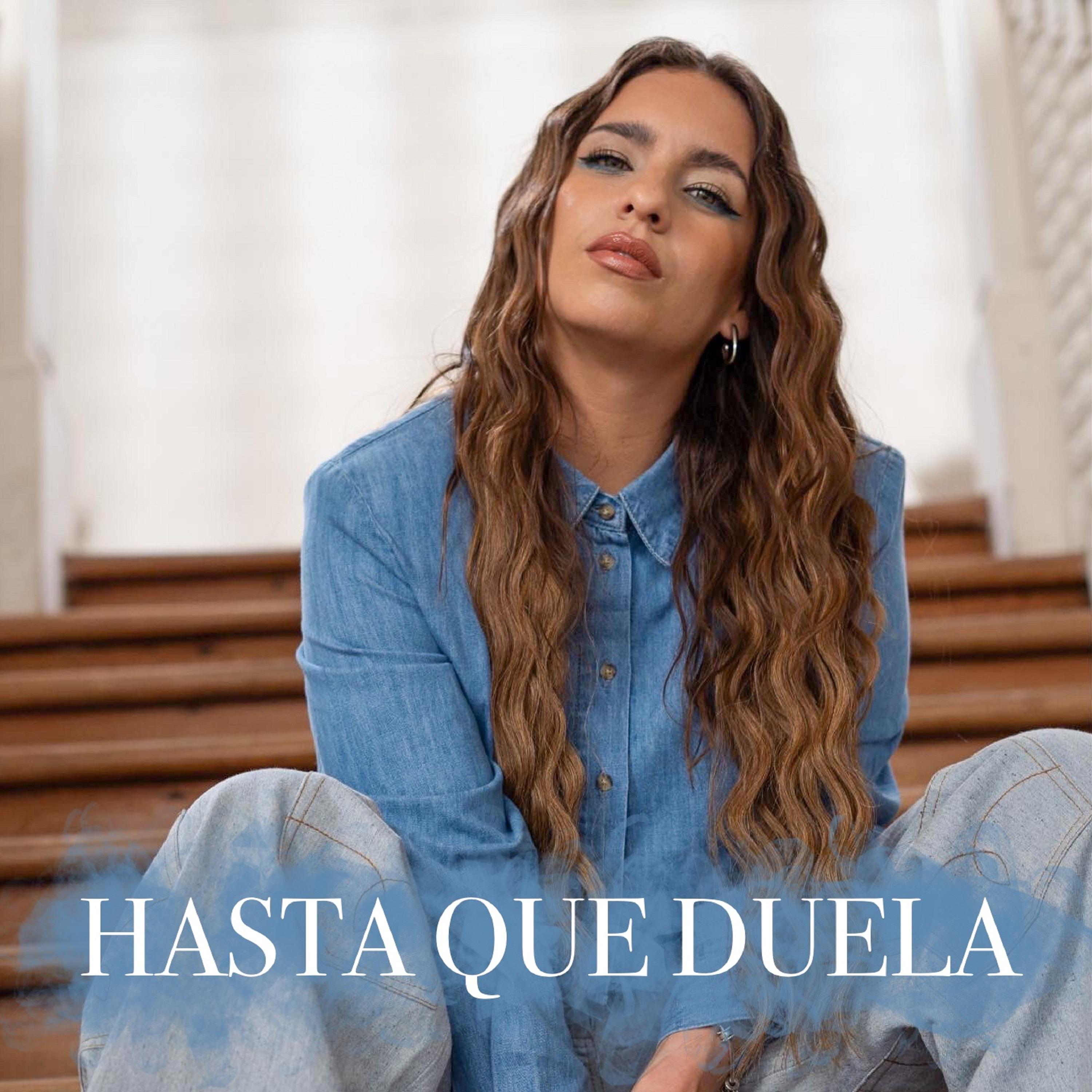 Постер альбома Hasta Que Duela