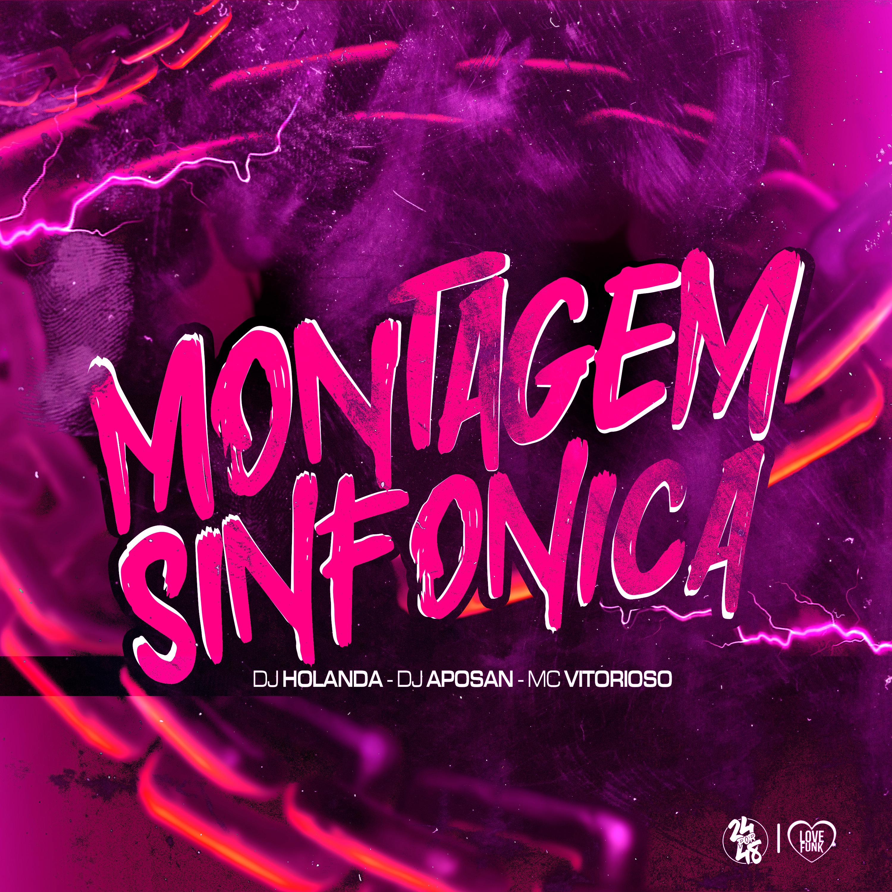 Постер альбома Montagem Sinfonica