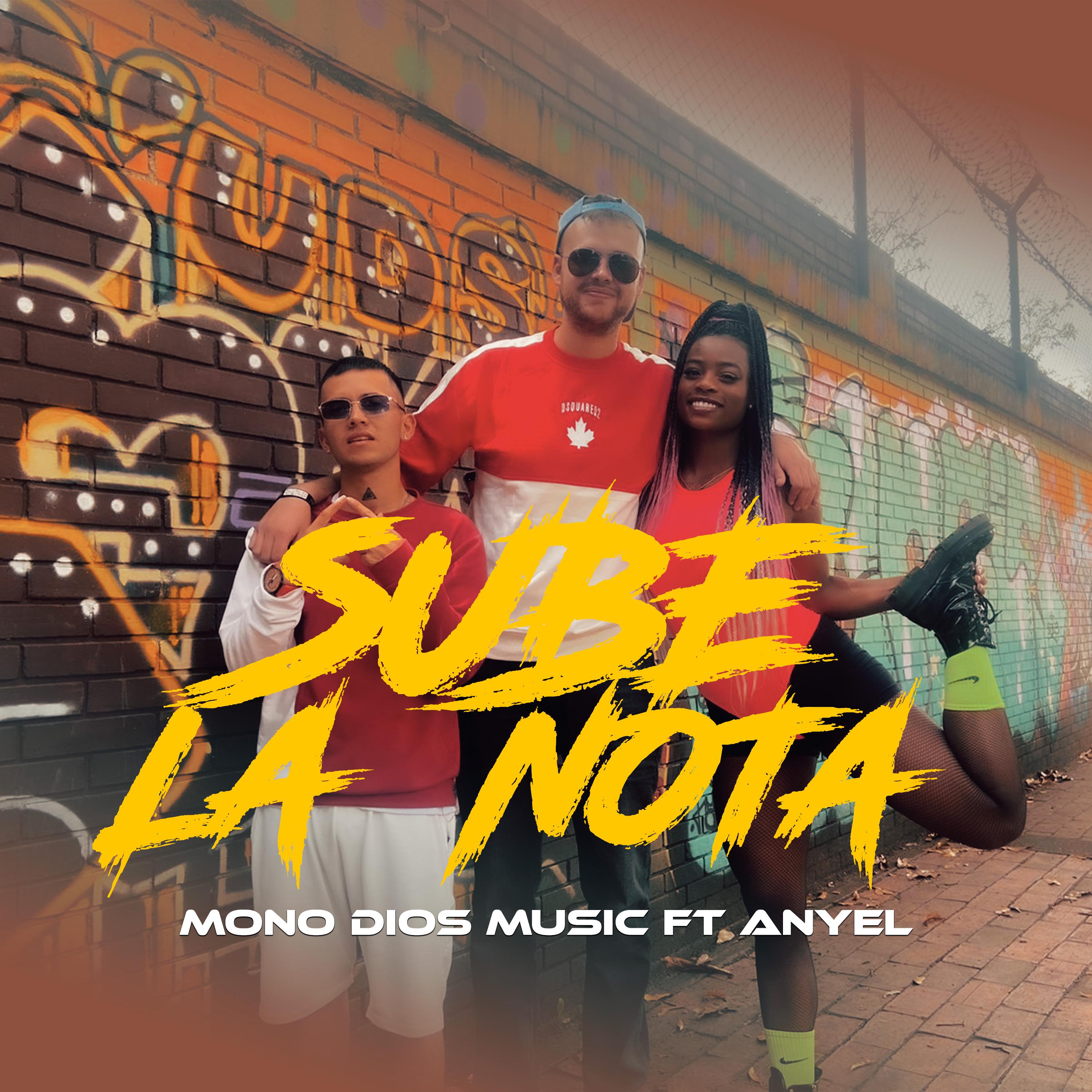 Постер альбома Sube La Nota