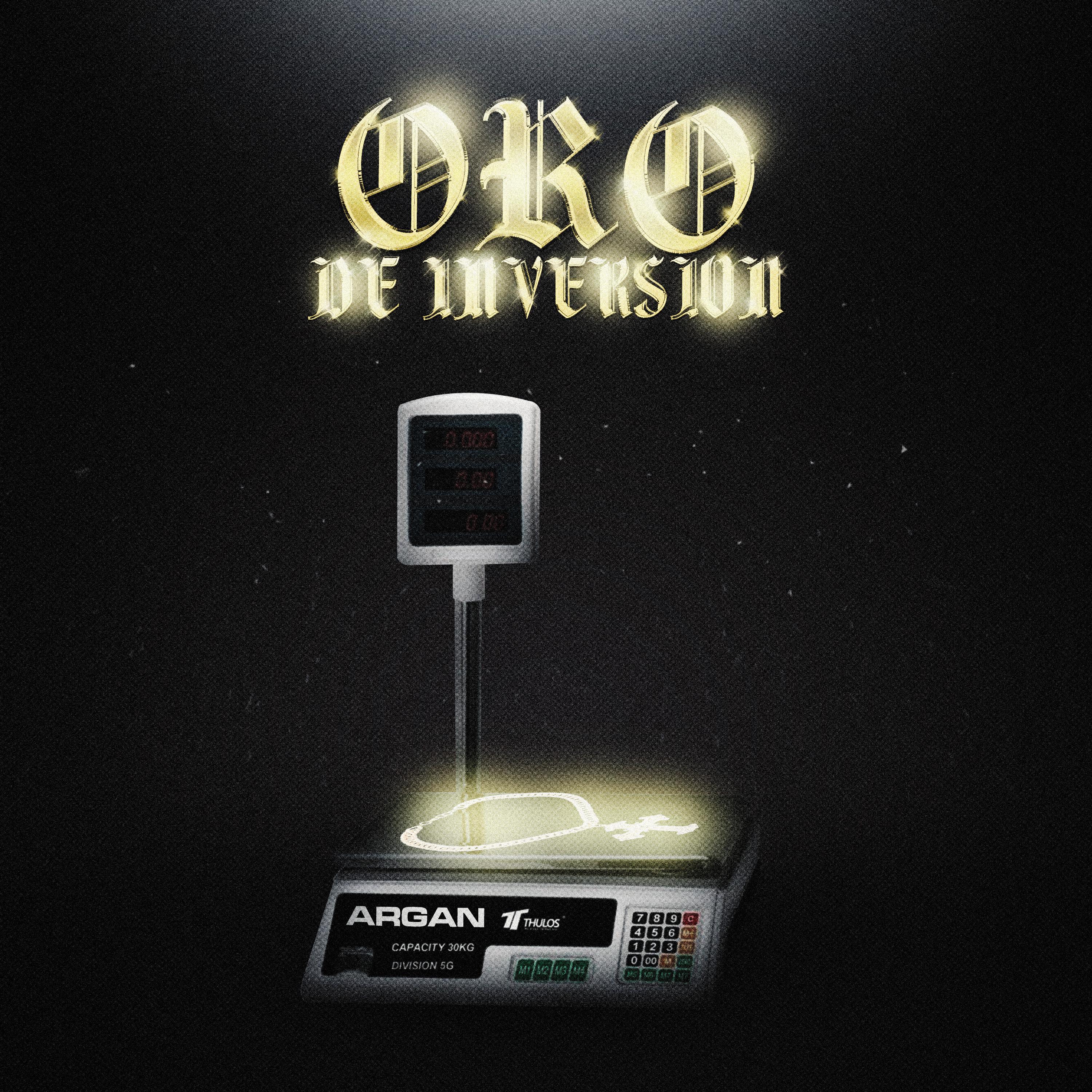 Постер альбома Oro de Inversión