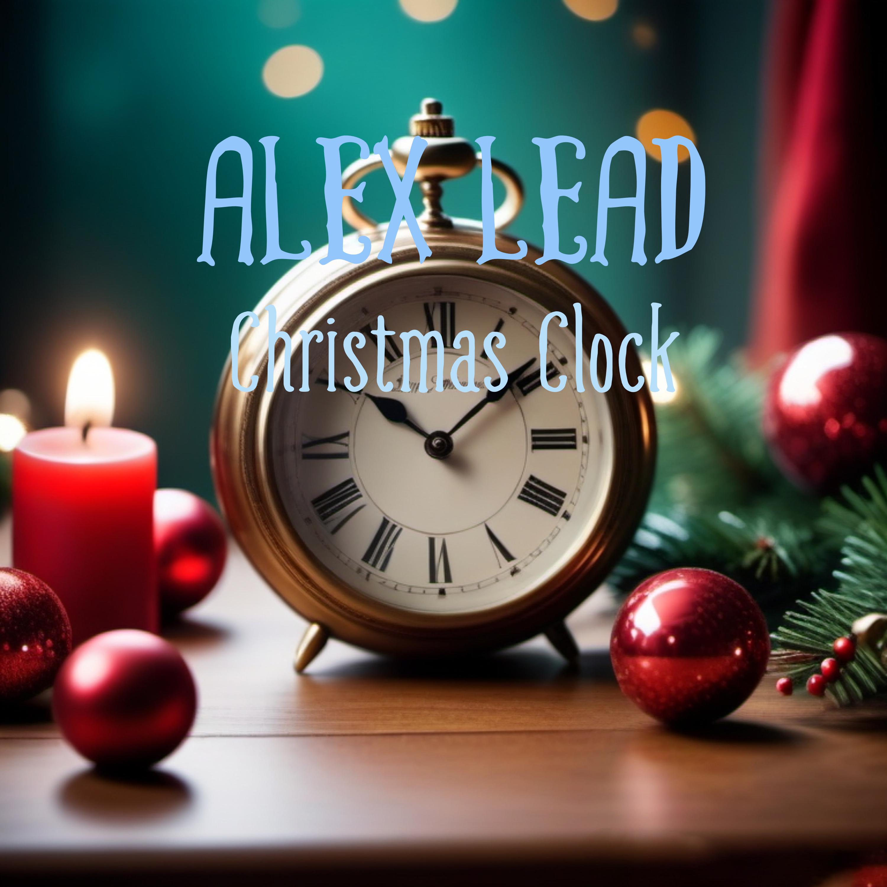 Постер альбома Christmas Clock