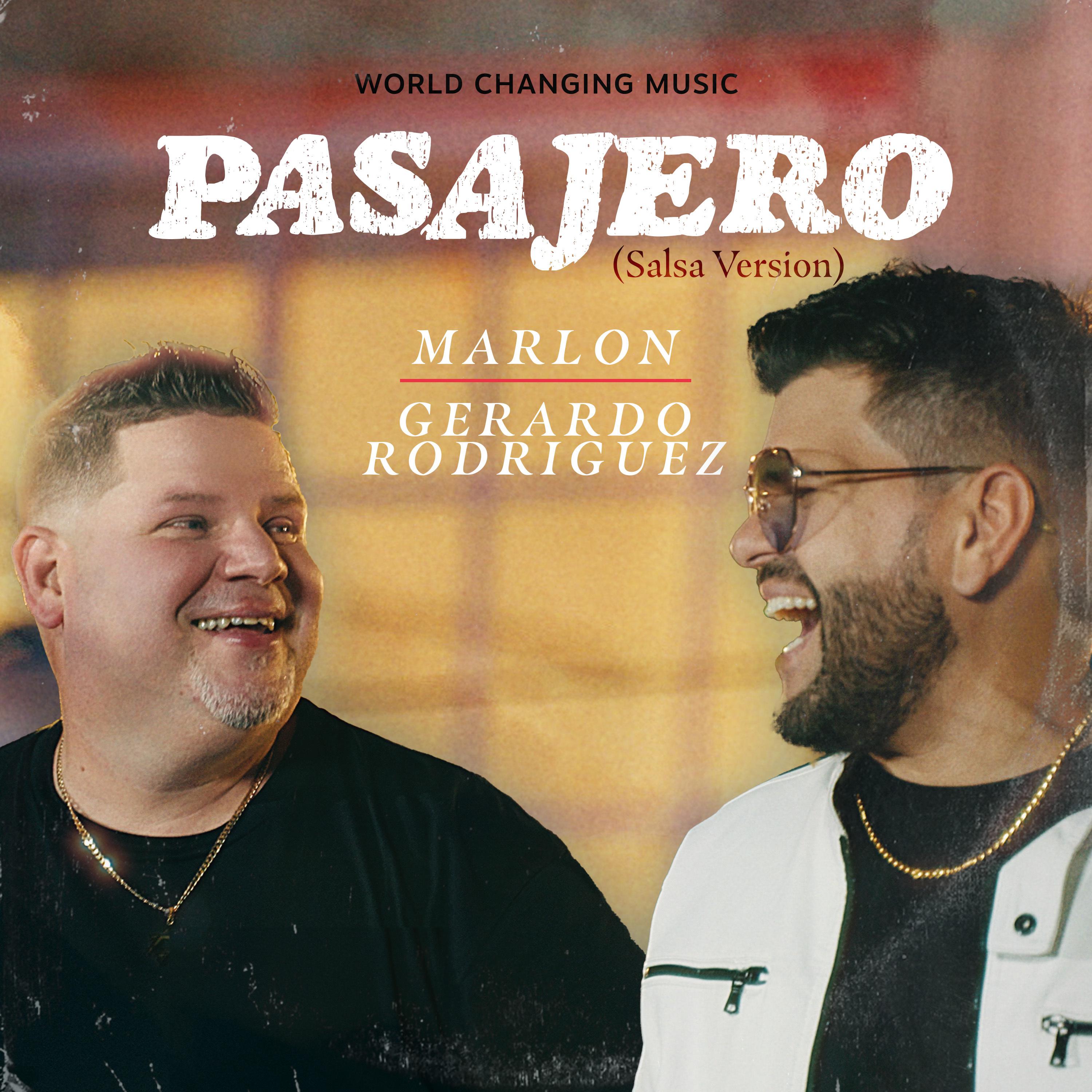 Постер альбома Pasajero