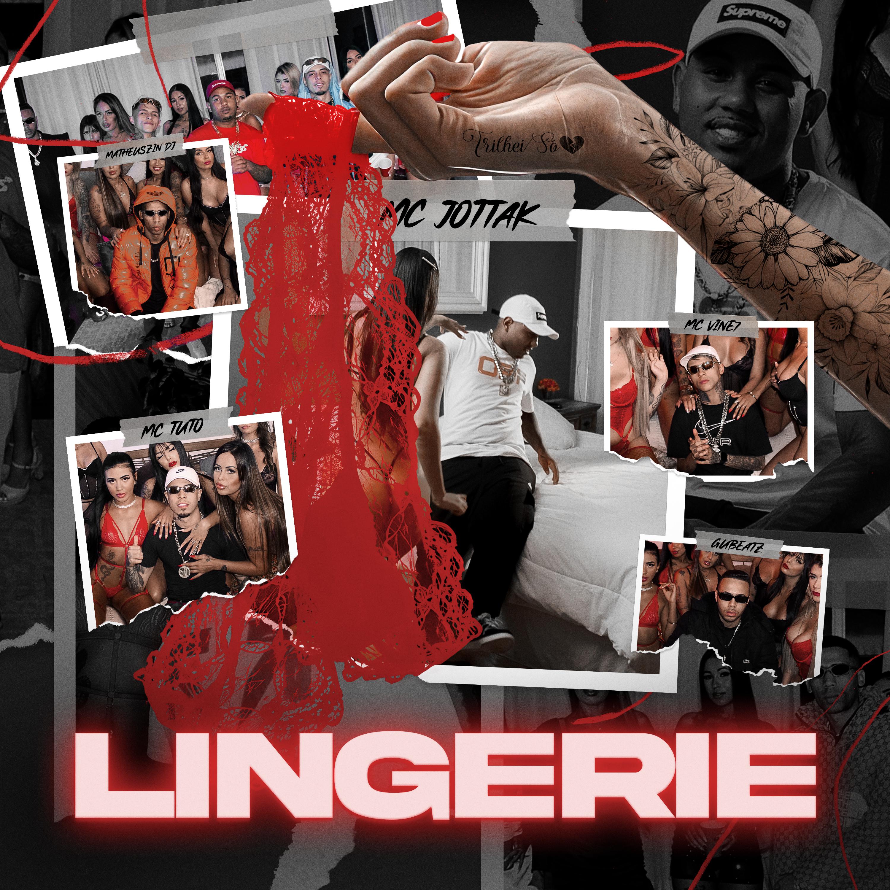 Постер альбома Lingerie