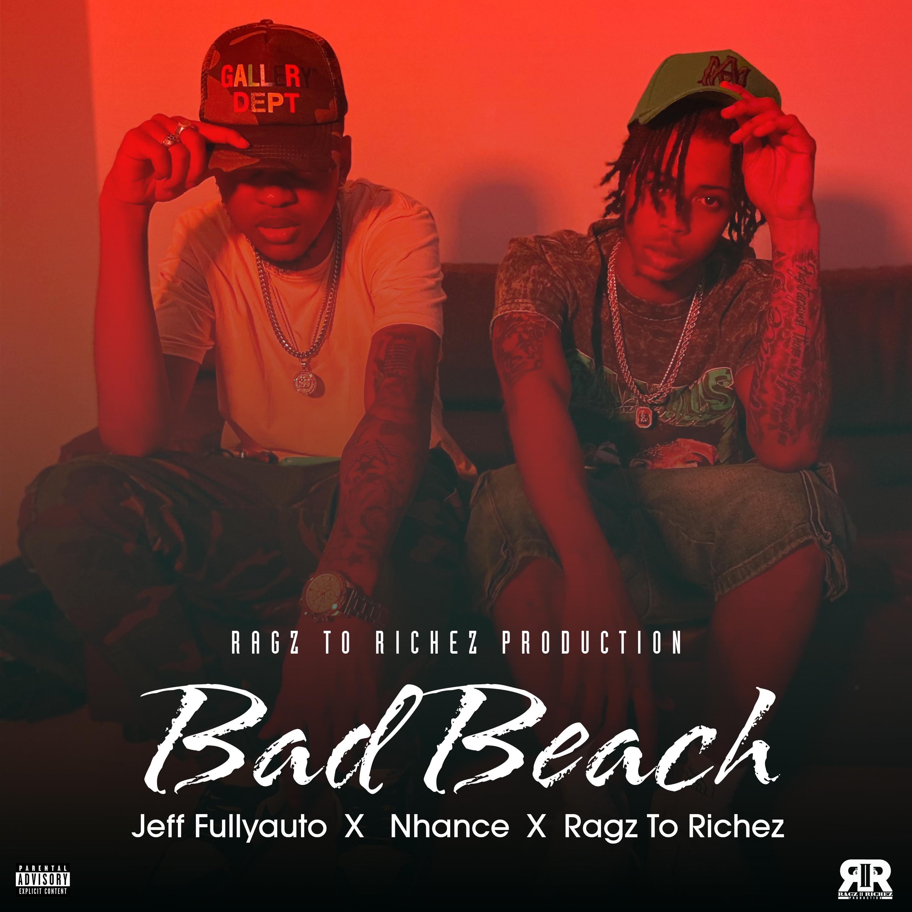Постер альбома Bad Beach
