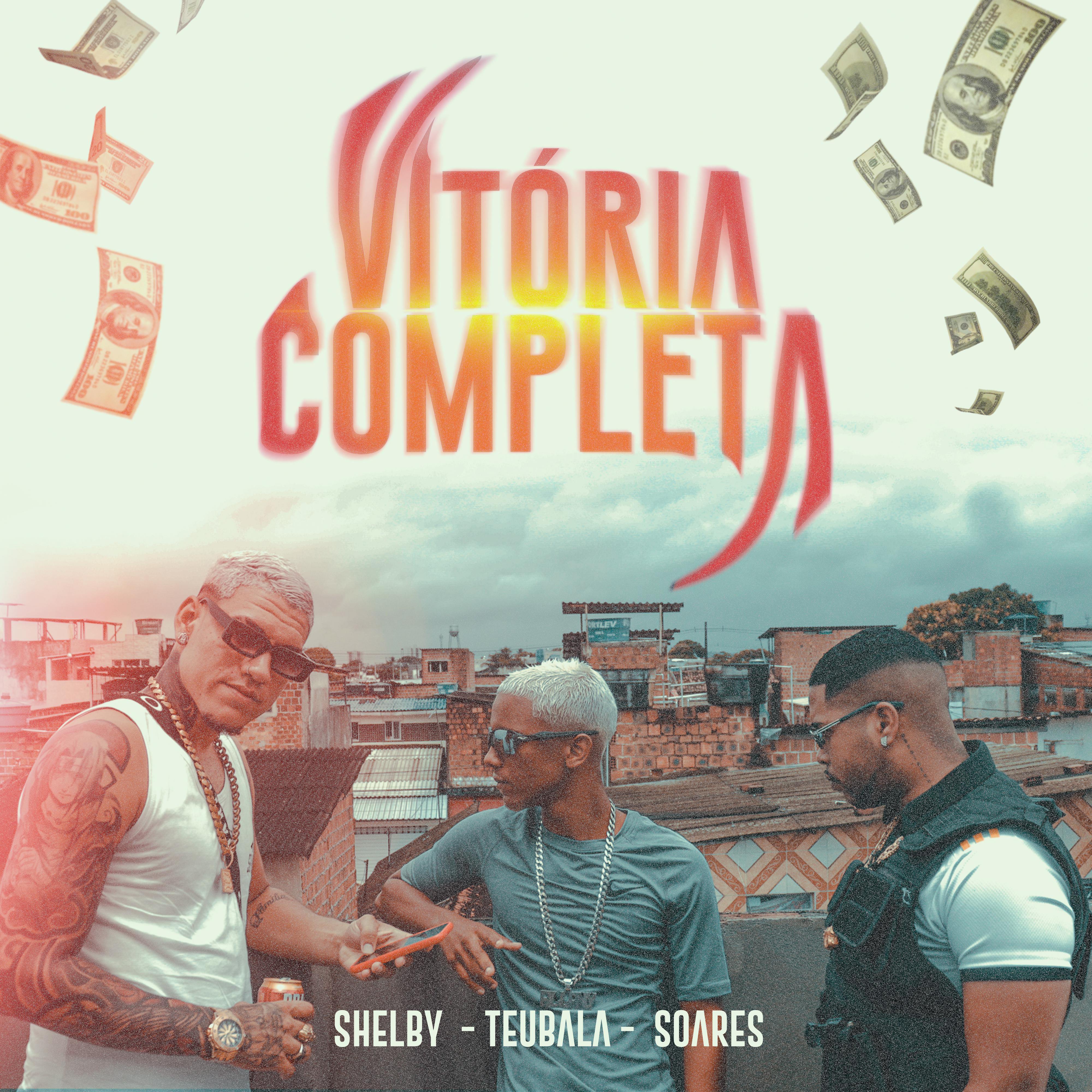 Постер альбома Vitória Completa